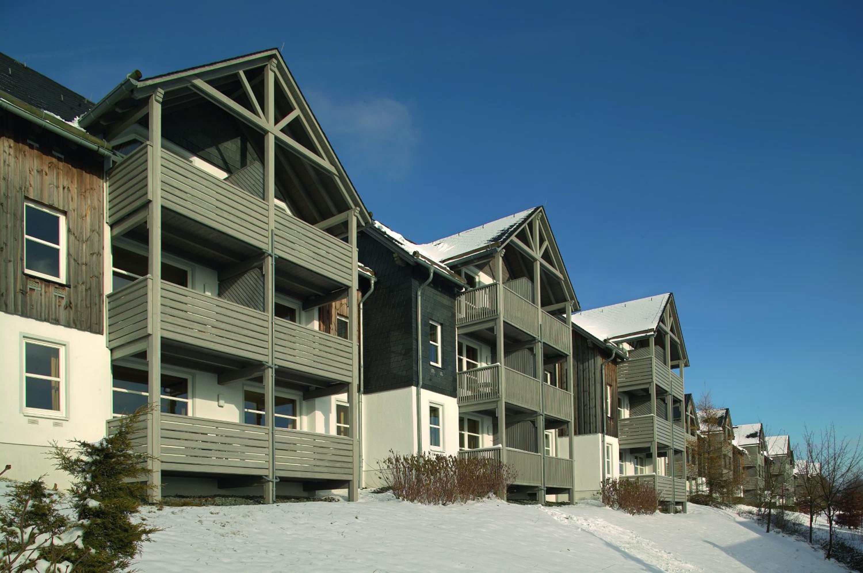 Hapimag Ferienwohnungen Winterberg en Winterberg
