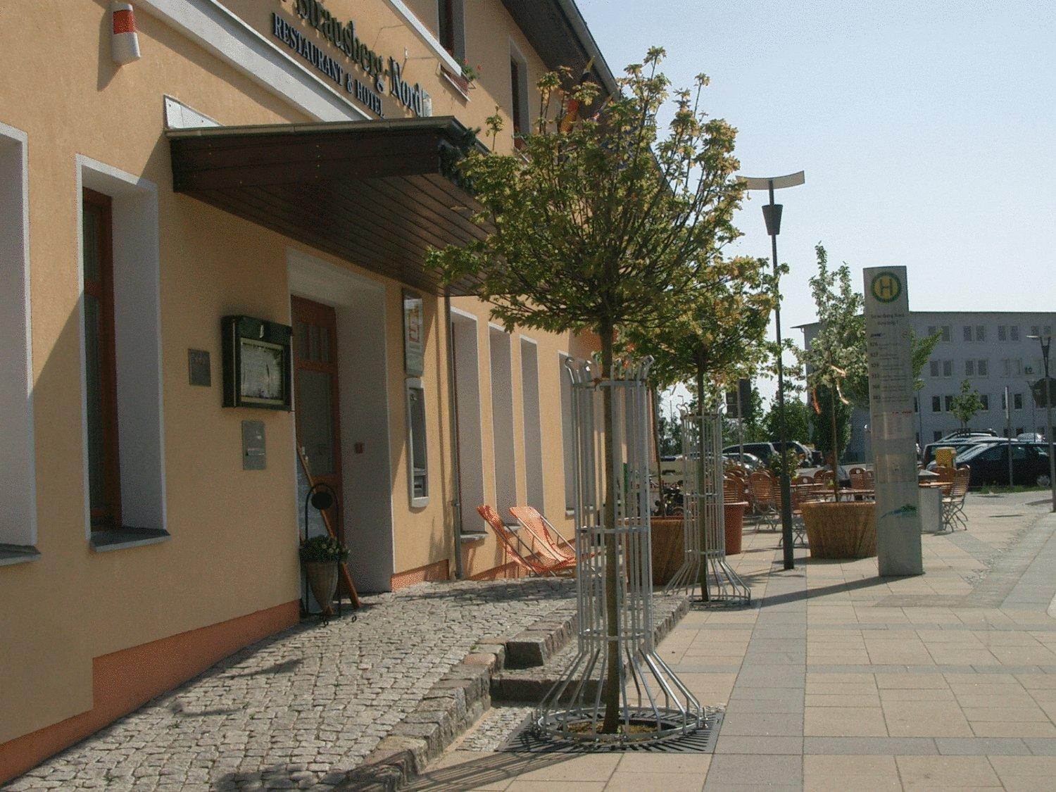 Gasthof Strausberg Nord view 5