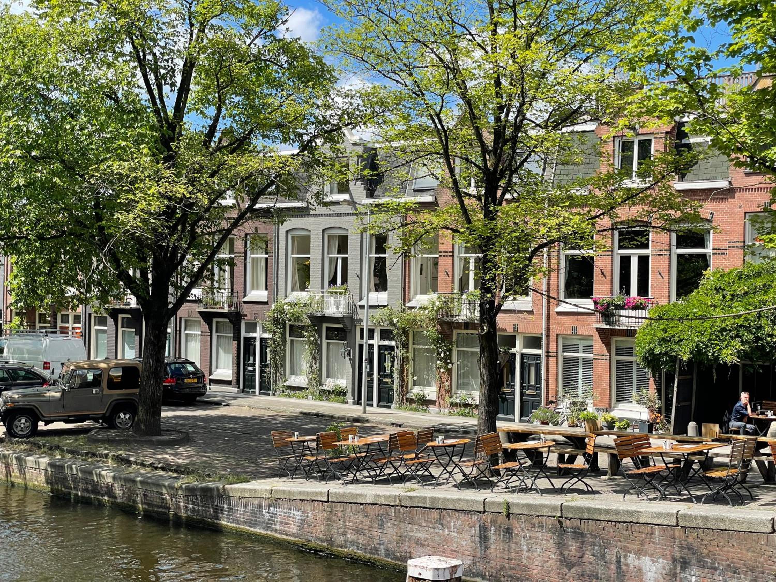 Bed and Breakfast Amsterdam