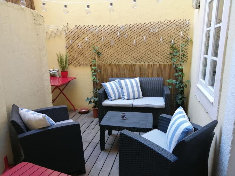 Magnificent Historical City Centre Apart with Terrace view 4