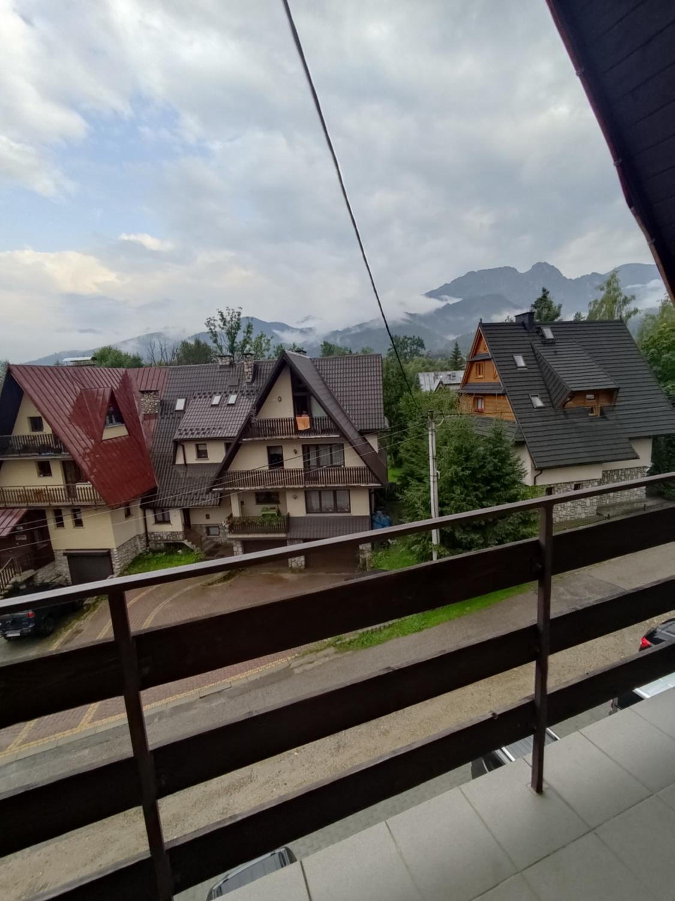 Pokoje na Sobczakówce view 3
