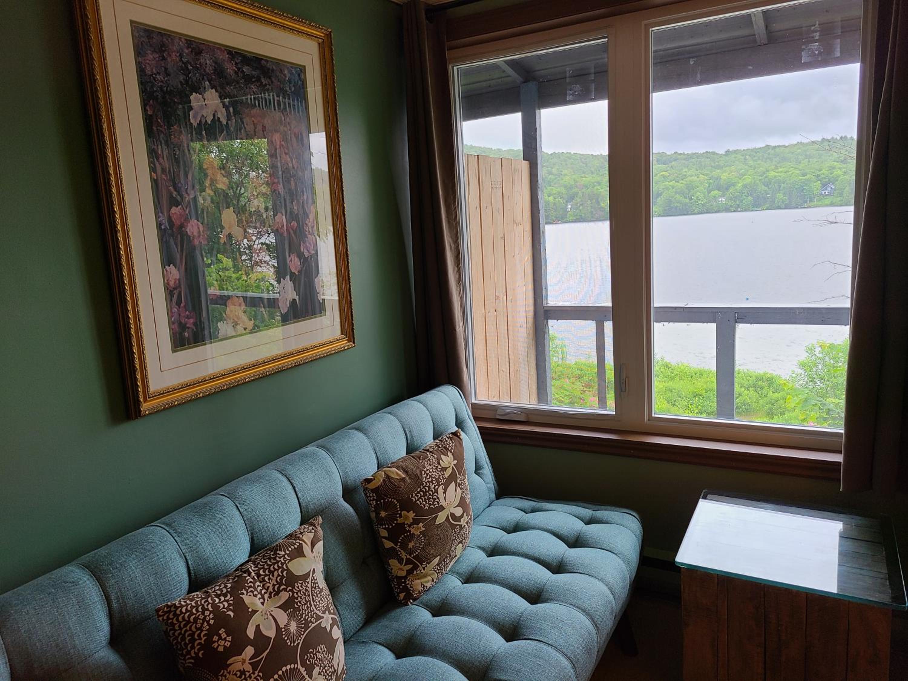 Le Lodge du lac