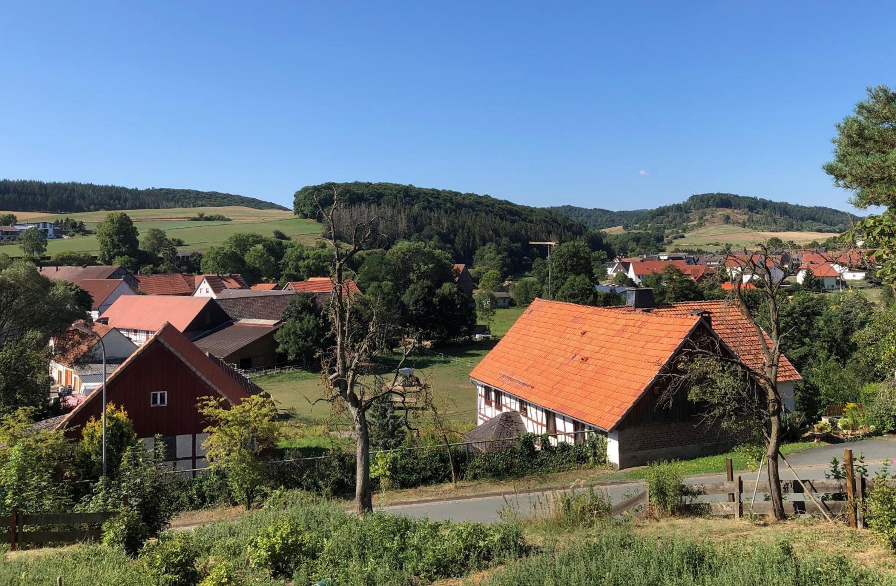 Sauerland-Tinyworld - Ihr Tiny Ferienhaus am Rande des Sauerlandes, Nähe Diemelsee