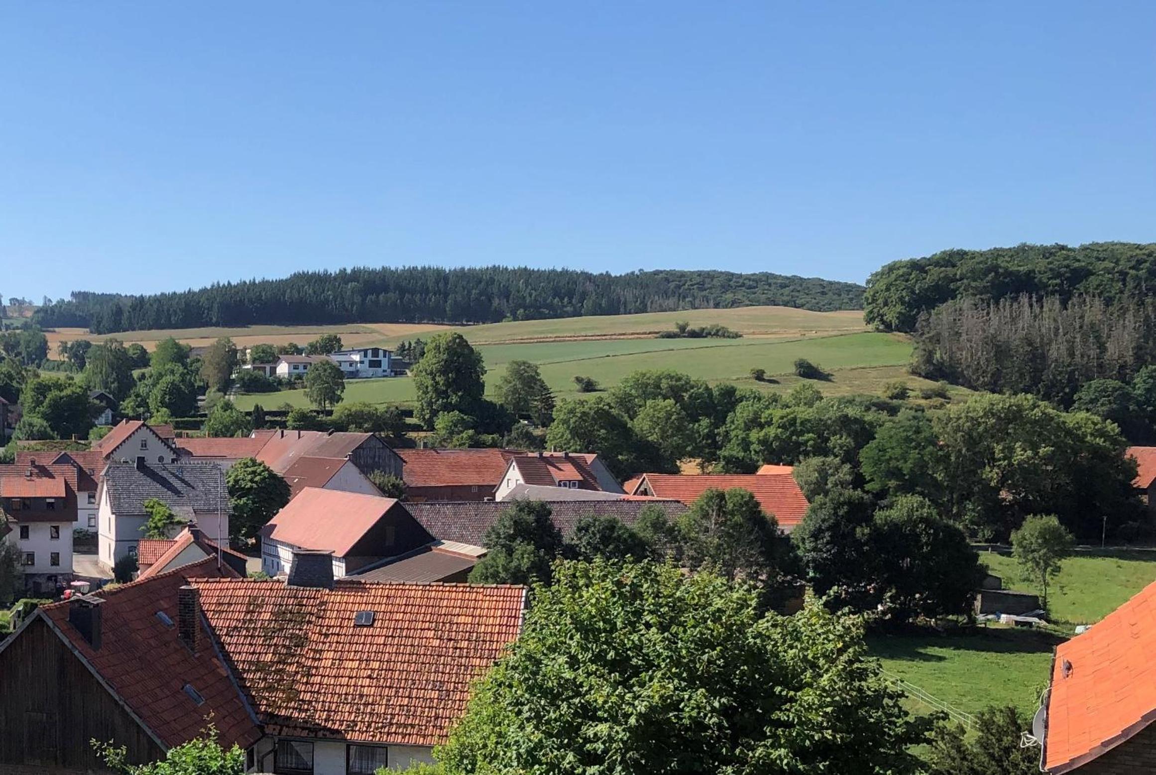 Sauerland-Tinyworld - Ihr Tiny Ferienhaus am Rande des Sauerlandes, Nähe Diemelsee