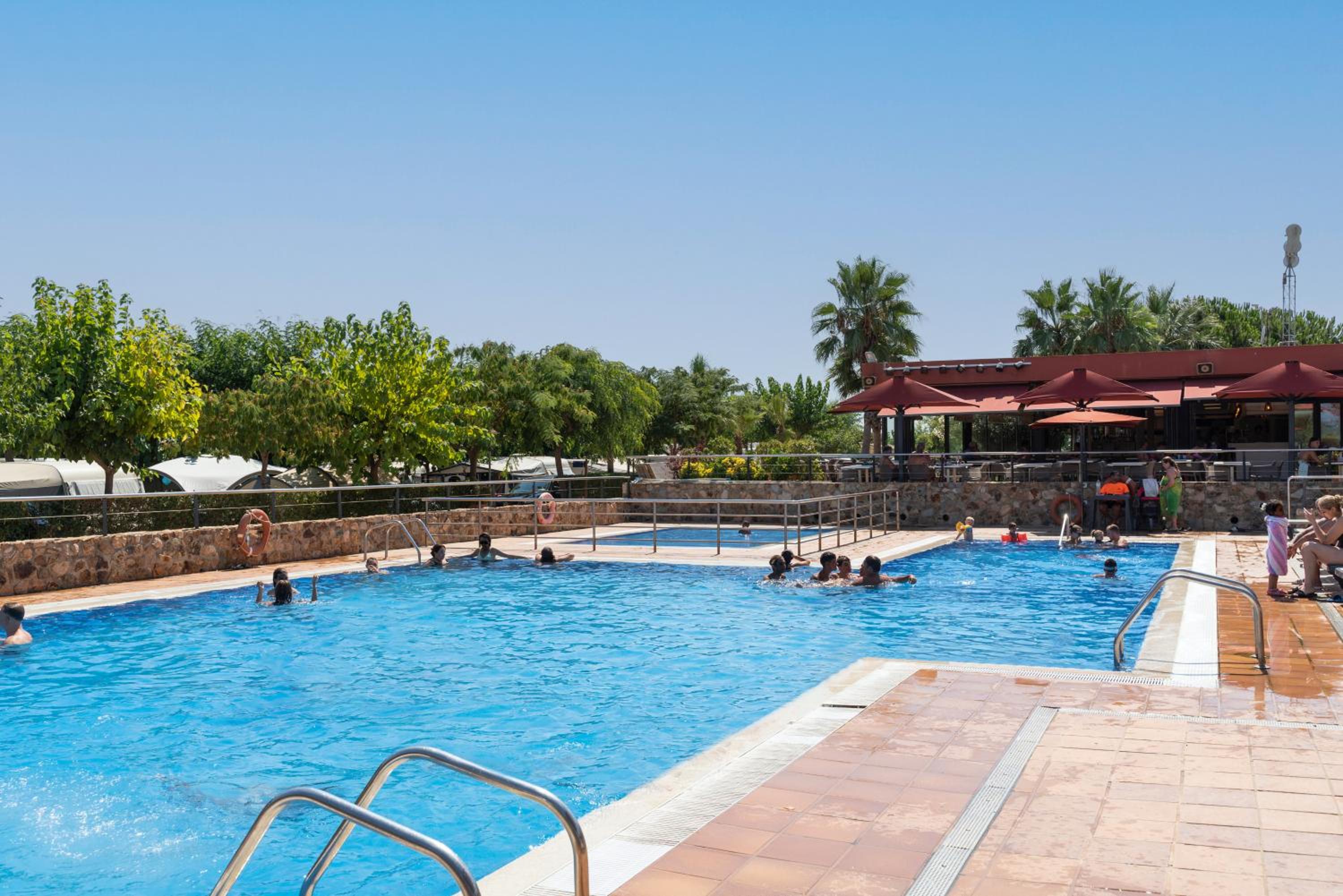 Camping Del Mar