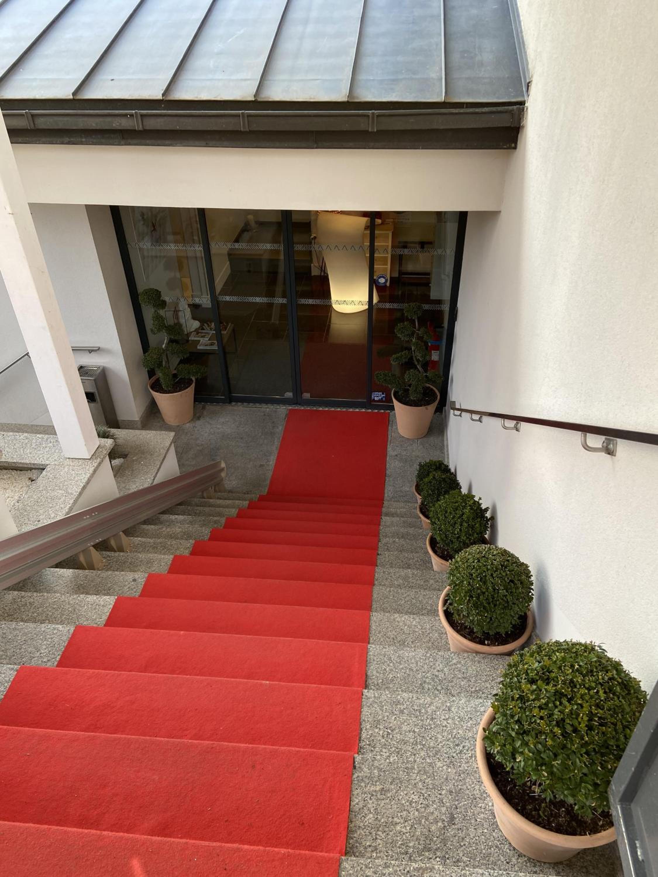 Hotel Les Suites du Lac