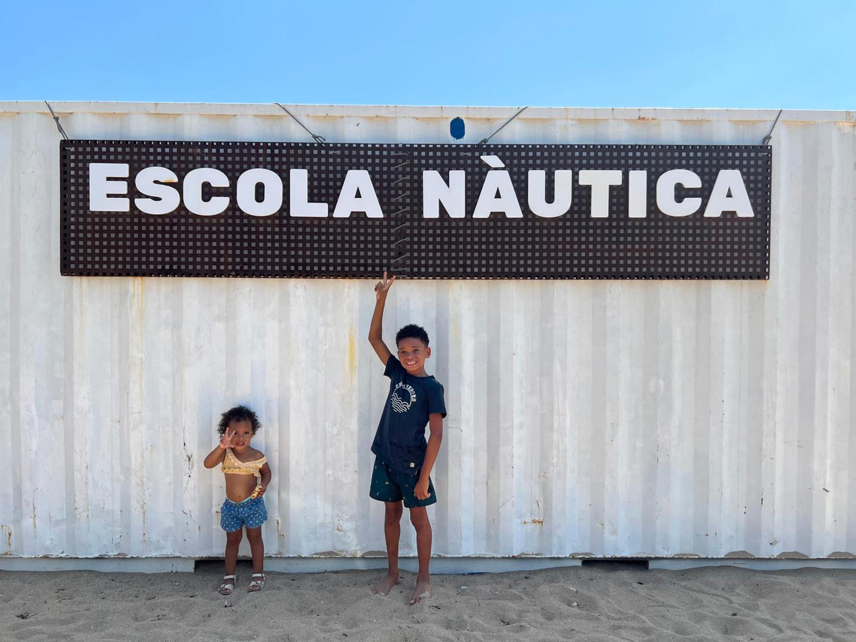 Camping Del Mar