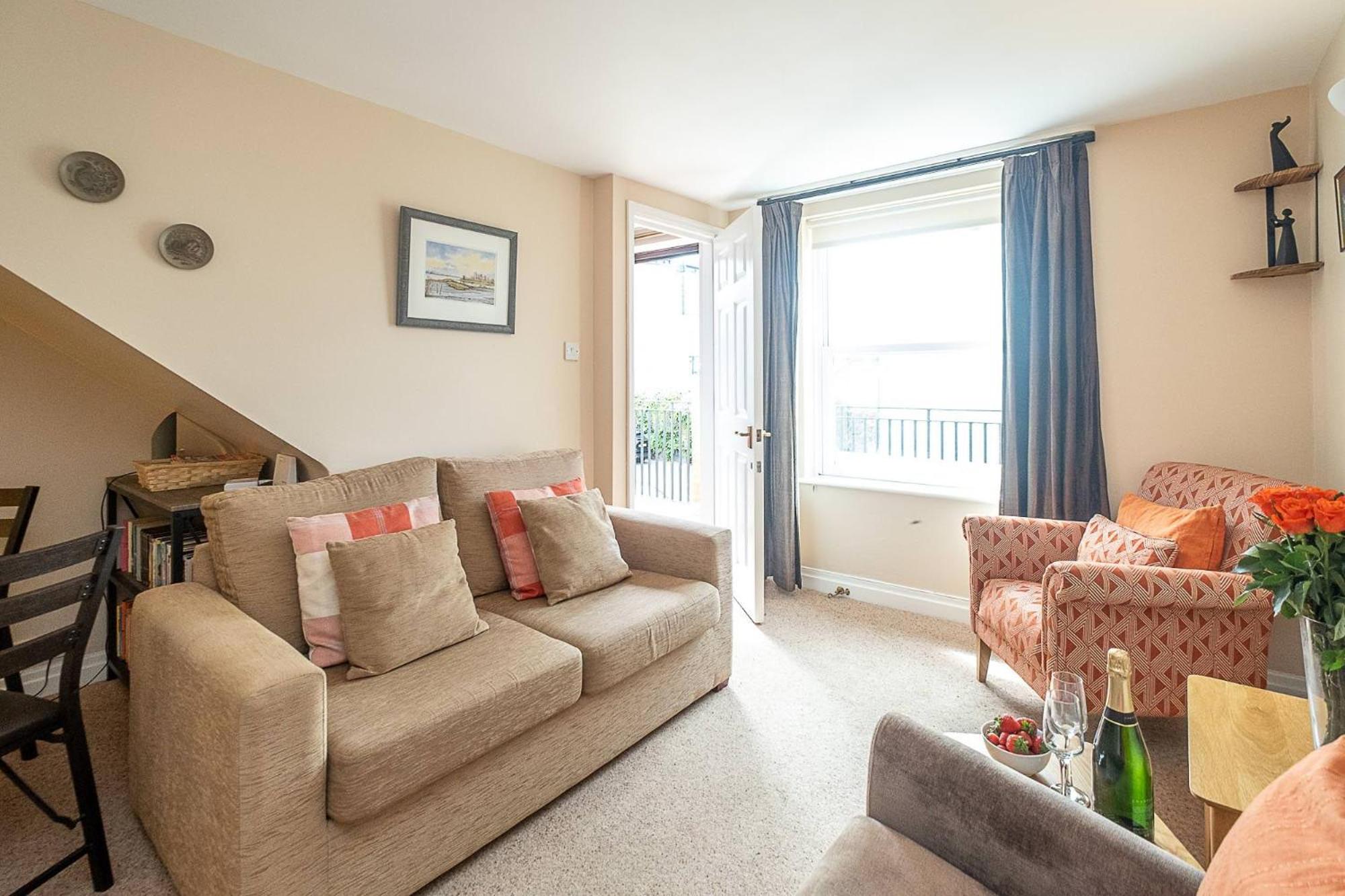 The Haven at Coastguard Court - Aldeburgh Coastal Cottages