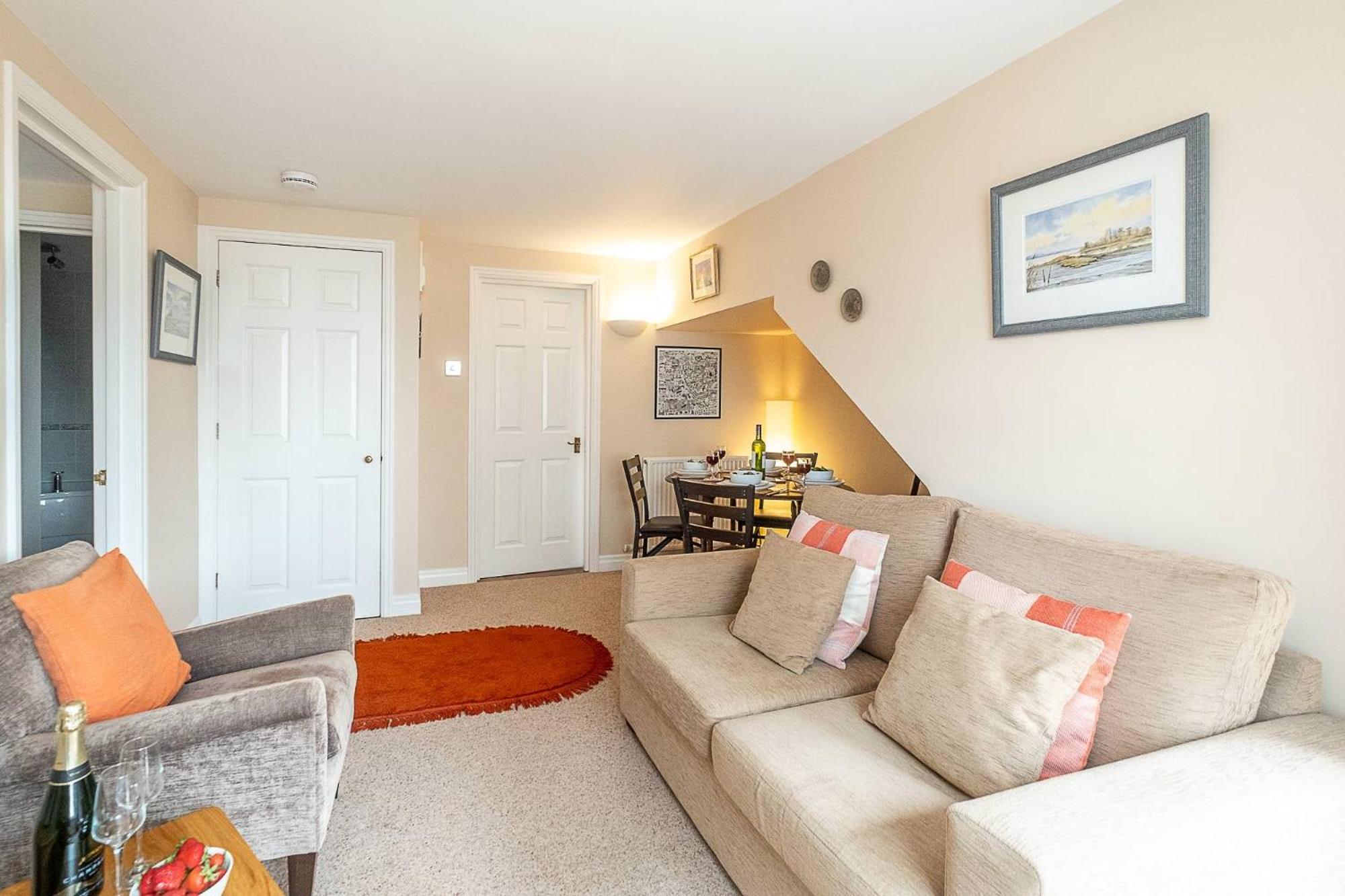 The Haven at Coastguard Court - Aldeburgh Coastal Cottages