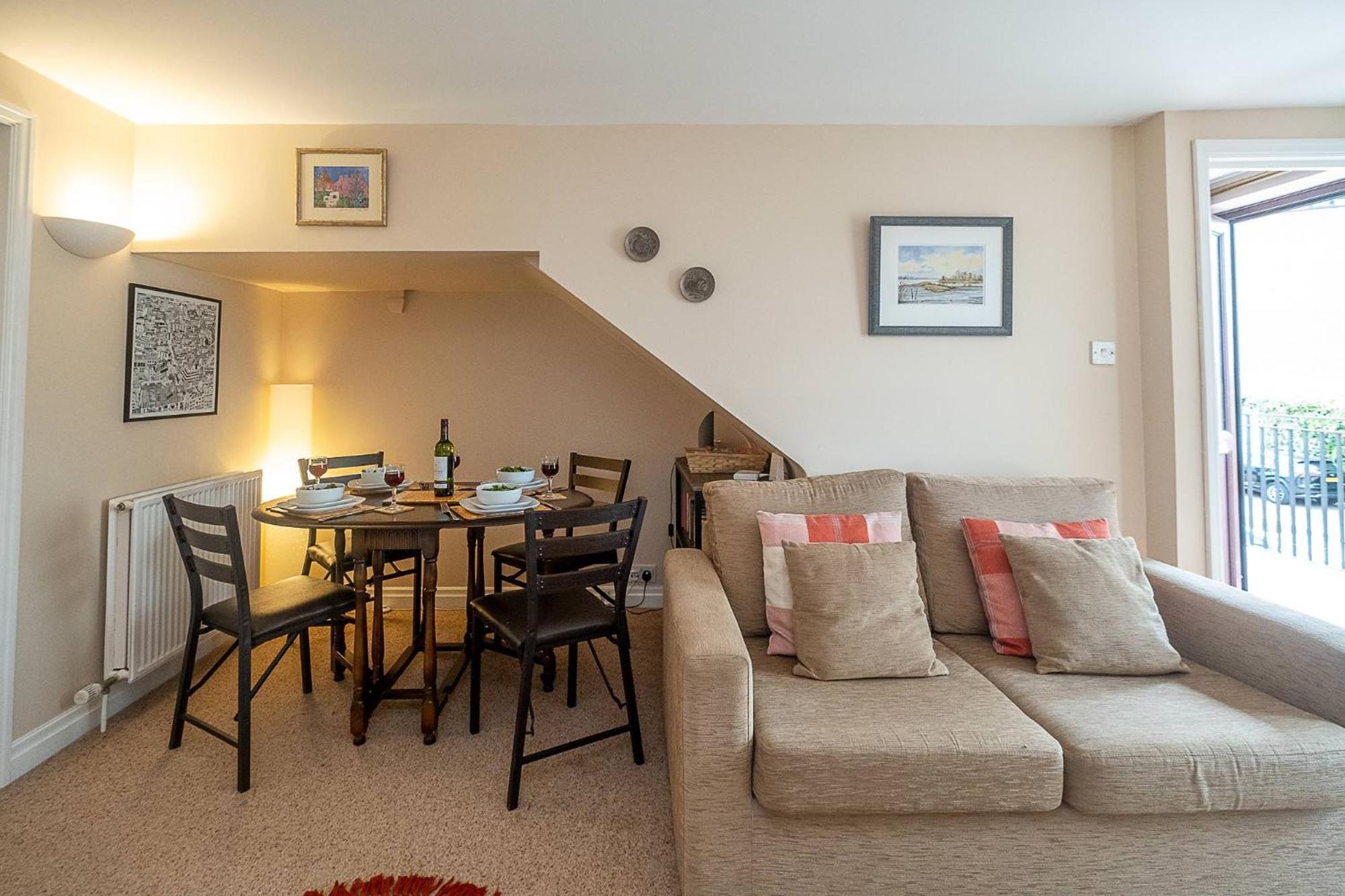 The Haven at Coastguard Court - Aldeburgh Coastal Cottages