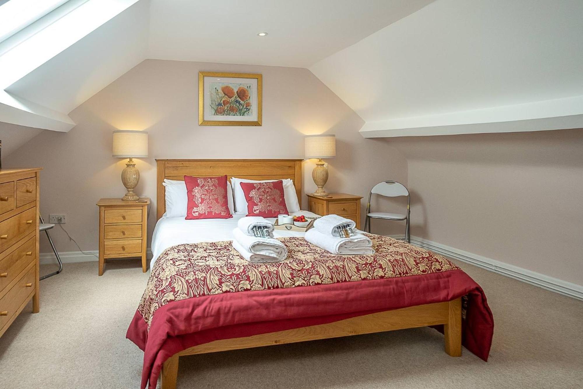 The Haven at Coastguard Court - Aldeburgh Coastal Cottages
