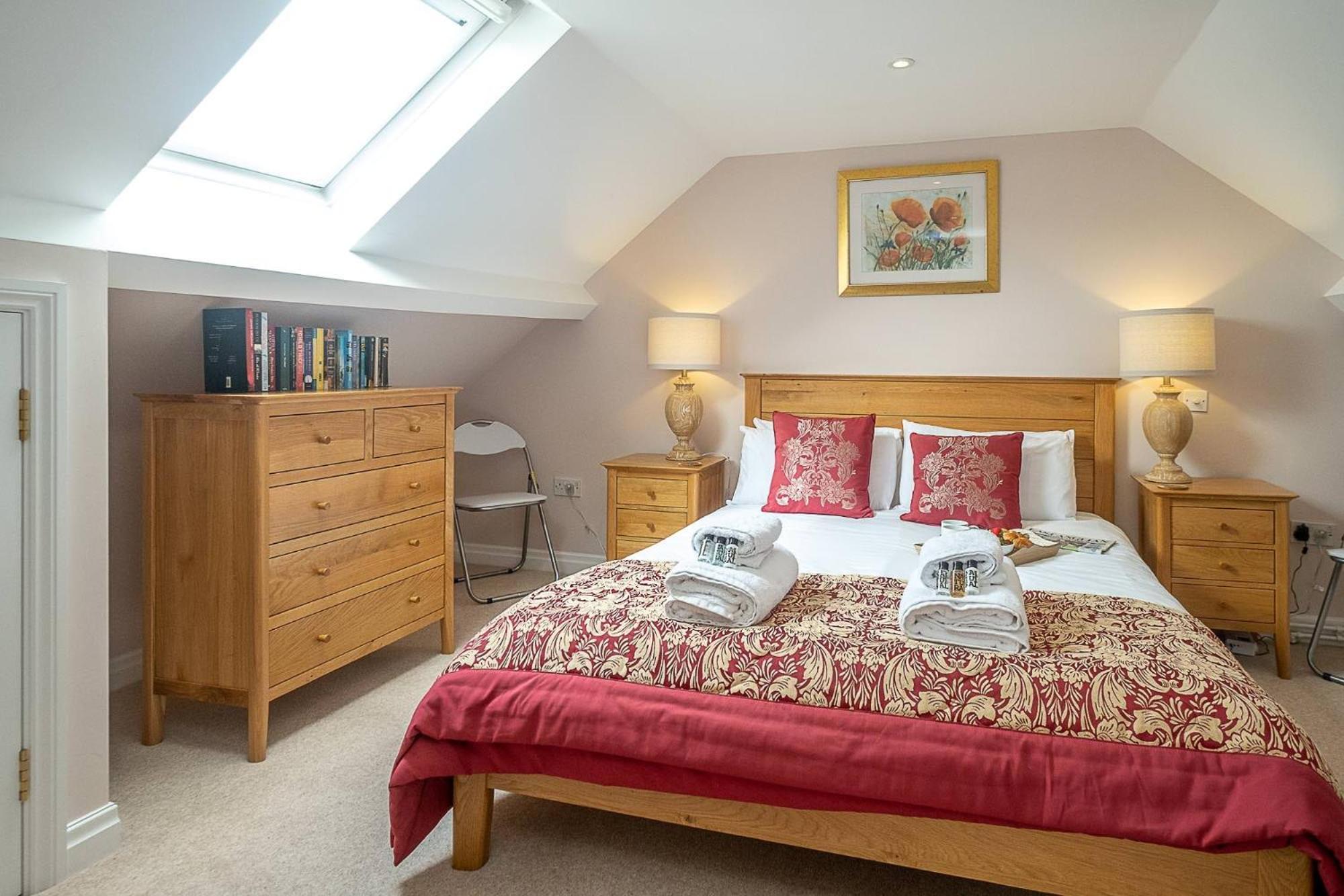 The Haven at Coastguard Court - Aldeburgh Coastal Cottages