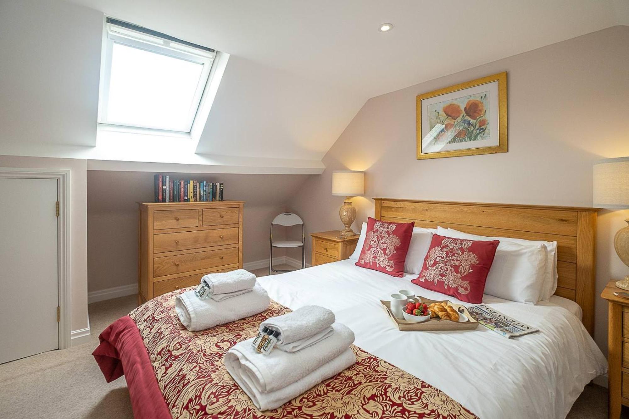 The Haven at Coastguard Court - Aldeburgh Coastal Cottages