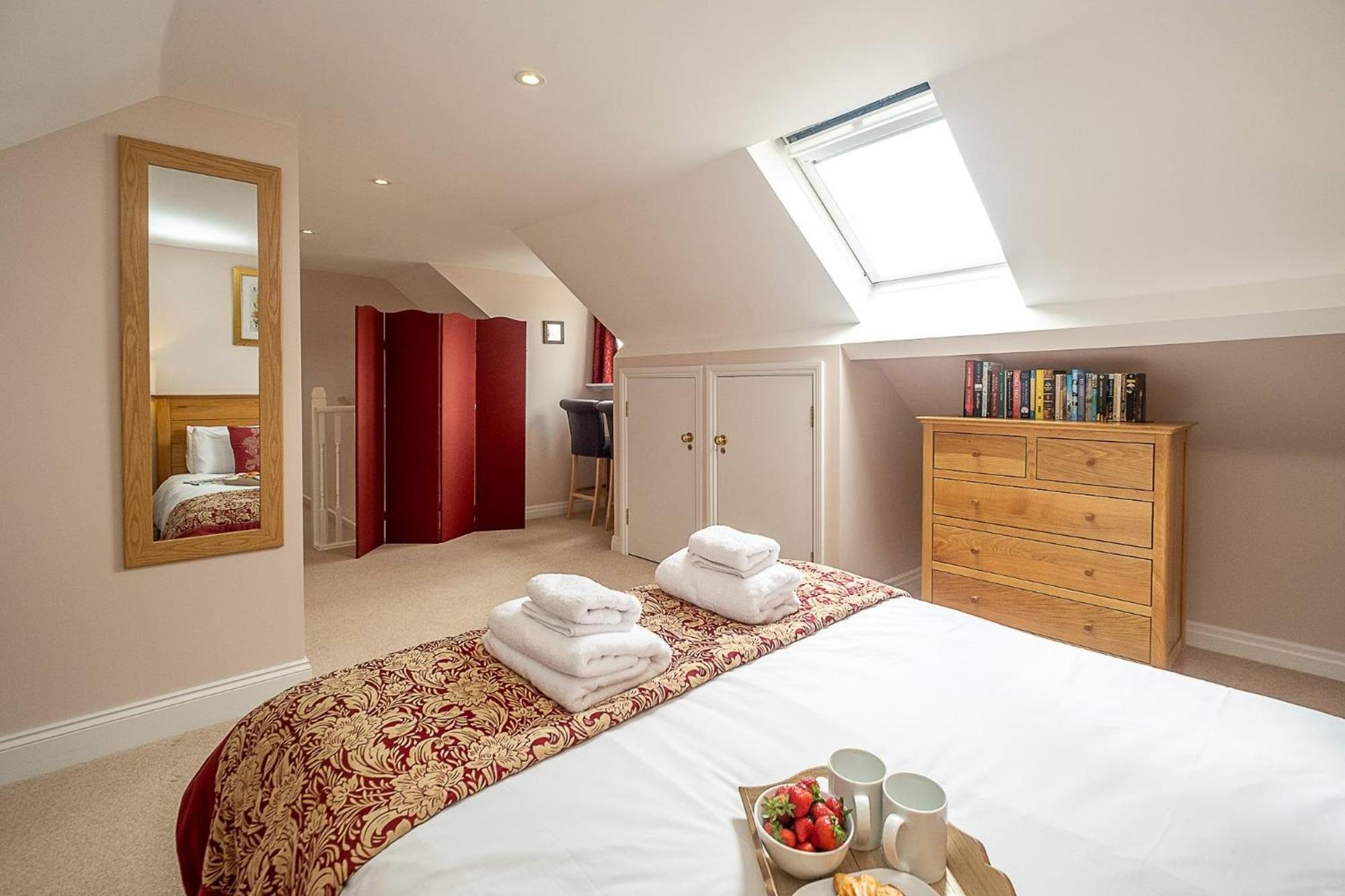 The Haven at Coastguard Court - Aldeburgh Coastal Cottages