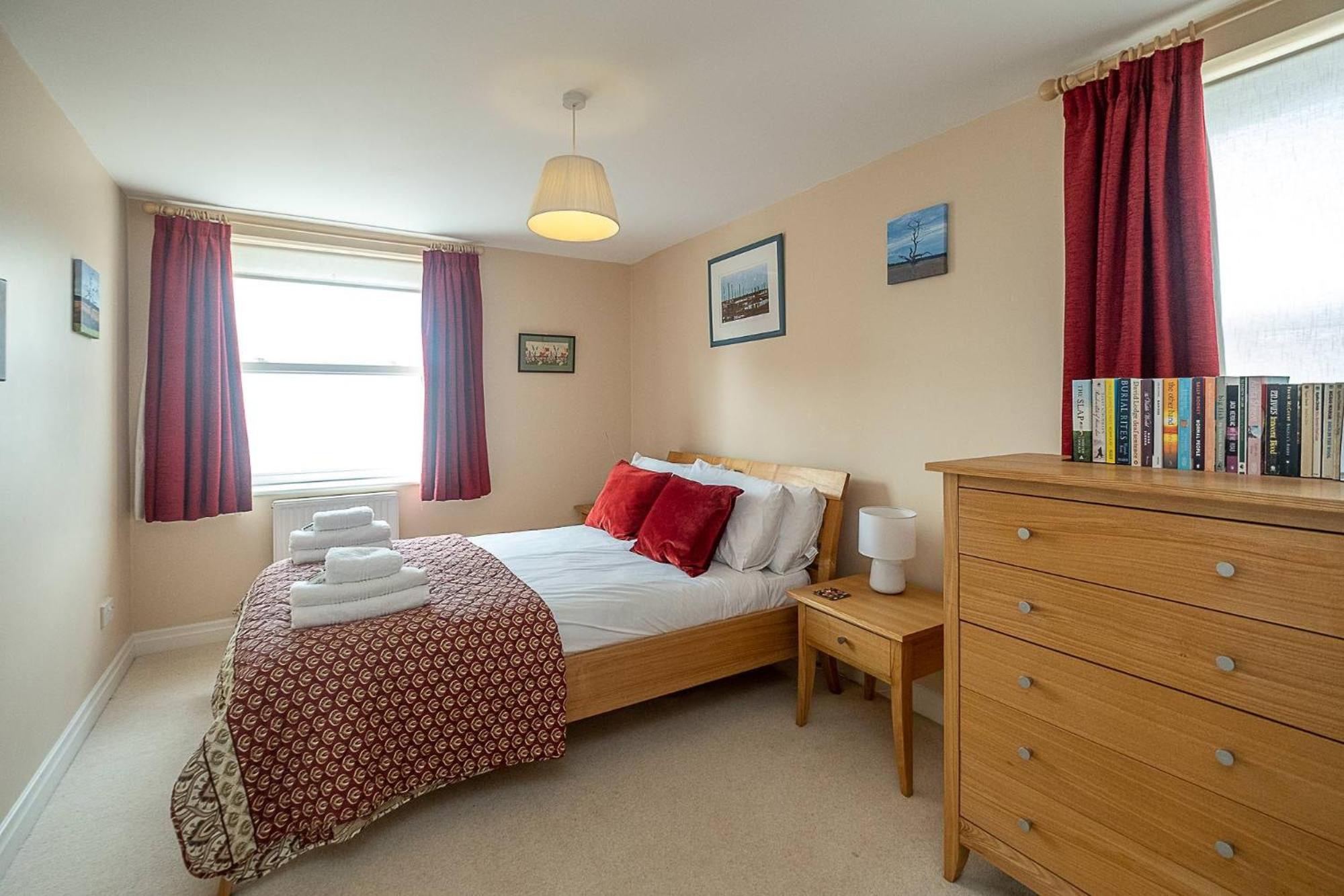 The Haven at Coastguard Court - Aldeburgh Coastal Cottages