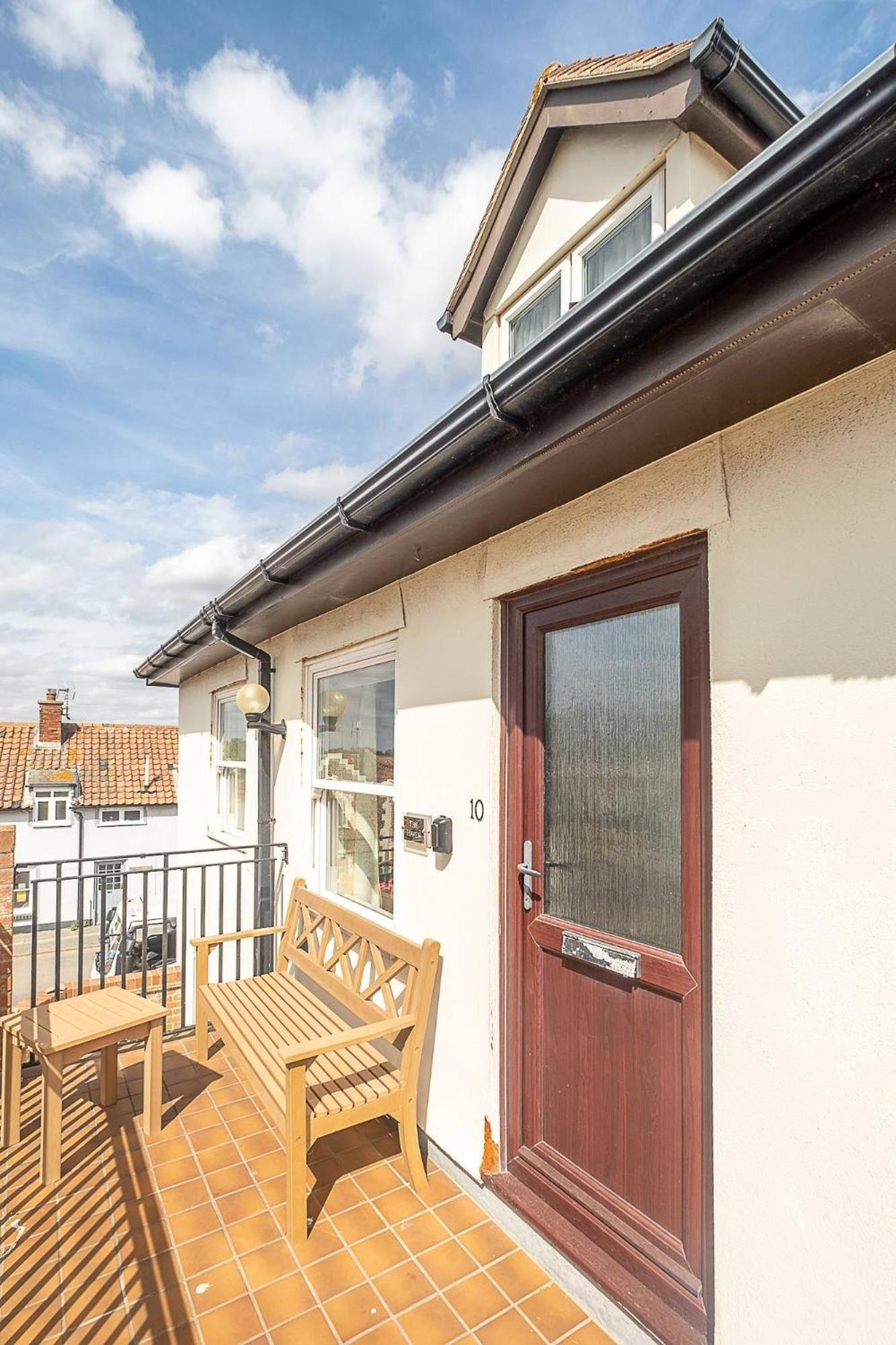 The Haven at Coastguard Court - Aldeburgh Coastal Cottages