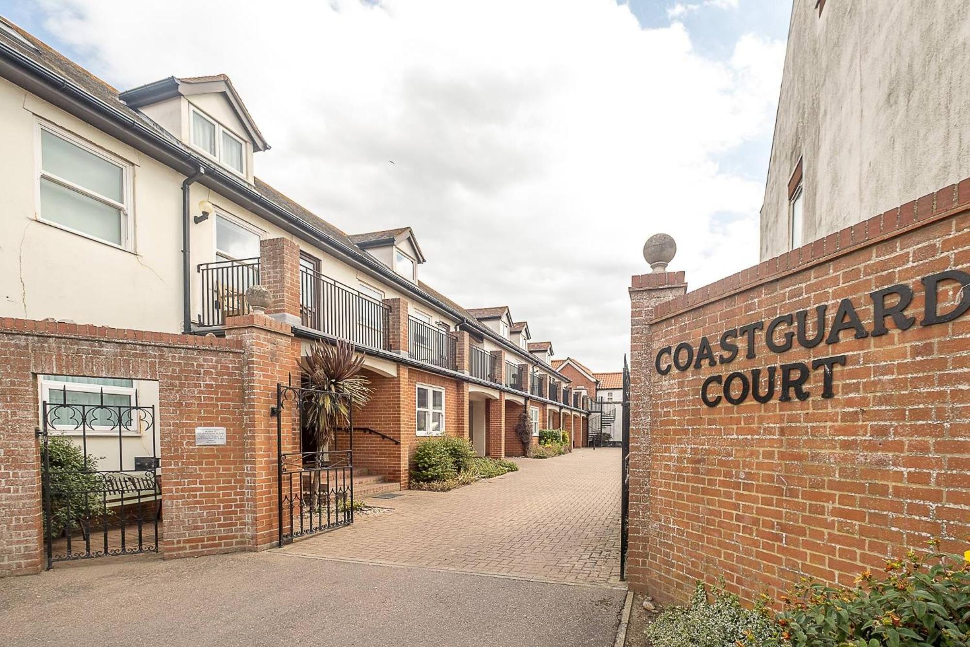The Haven at Coastguard Court - Aldeburgh Coastal Cottages