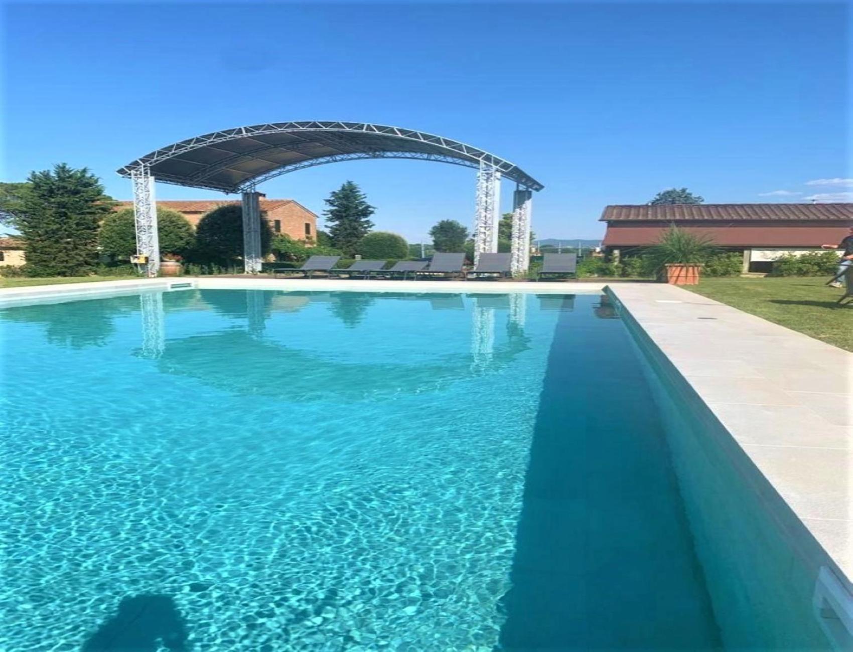 Podere Casanova & Wine Experience - Montepulciano view 5