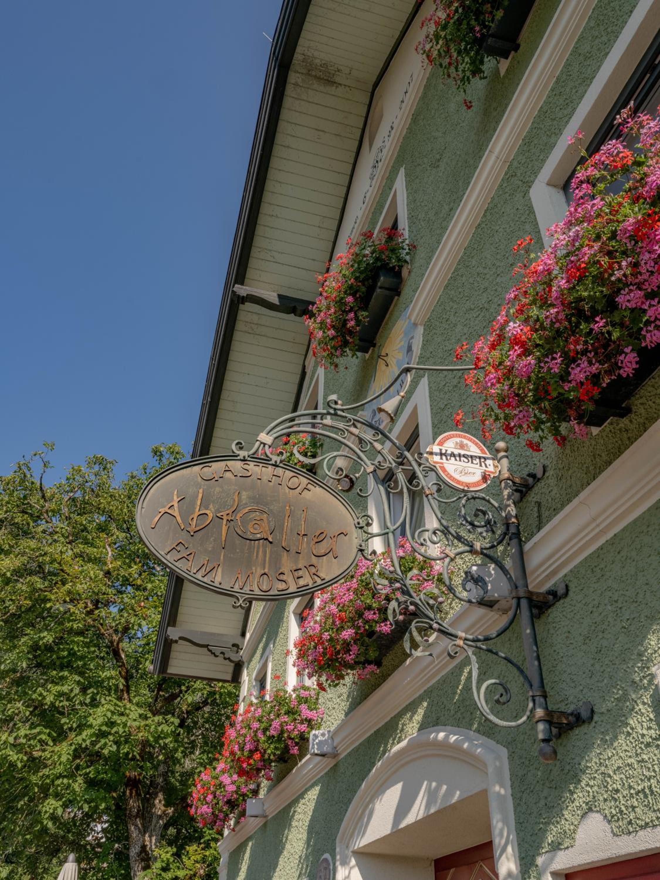Gasthof Abfalter - 