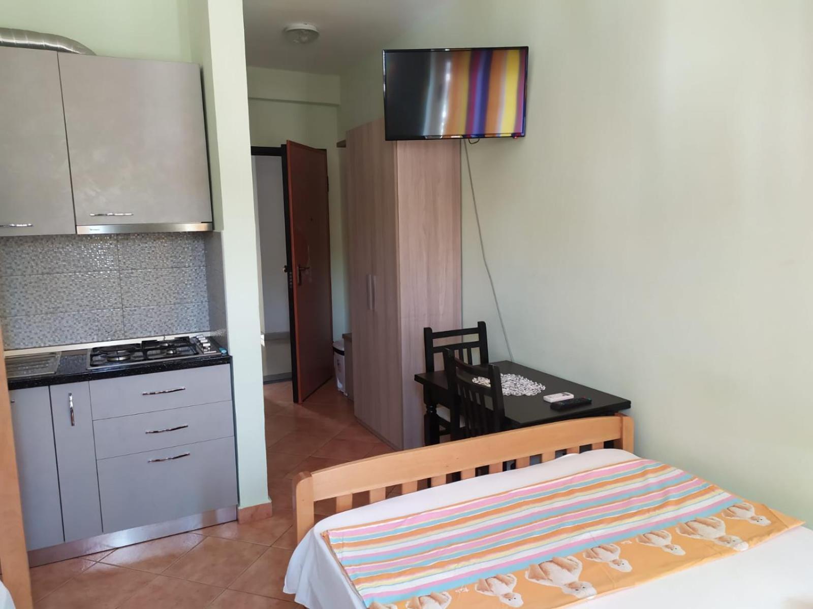 The Green Apartment