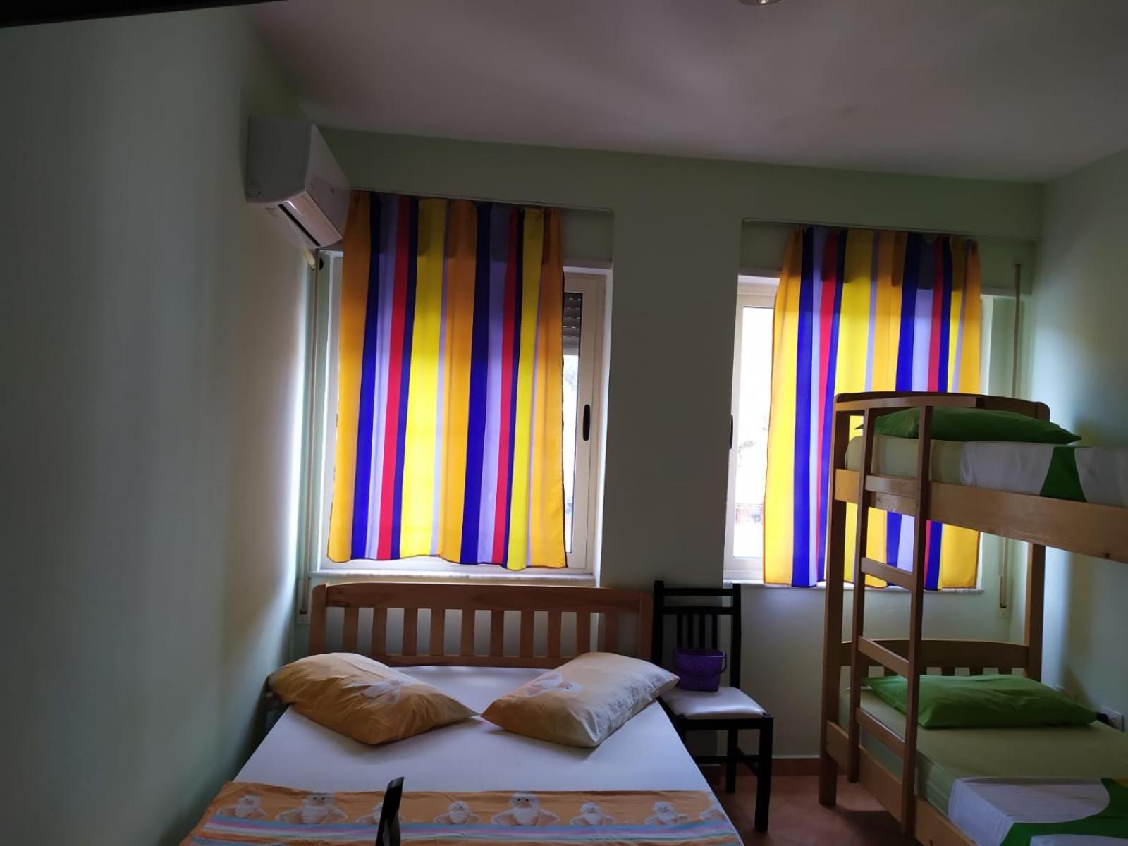 The Green Apartment