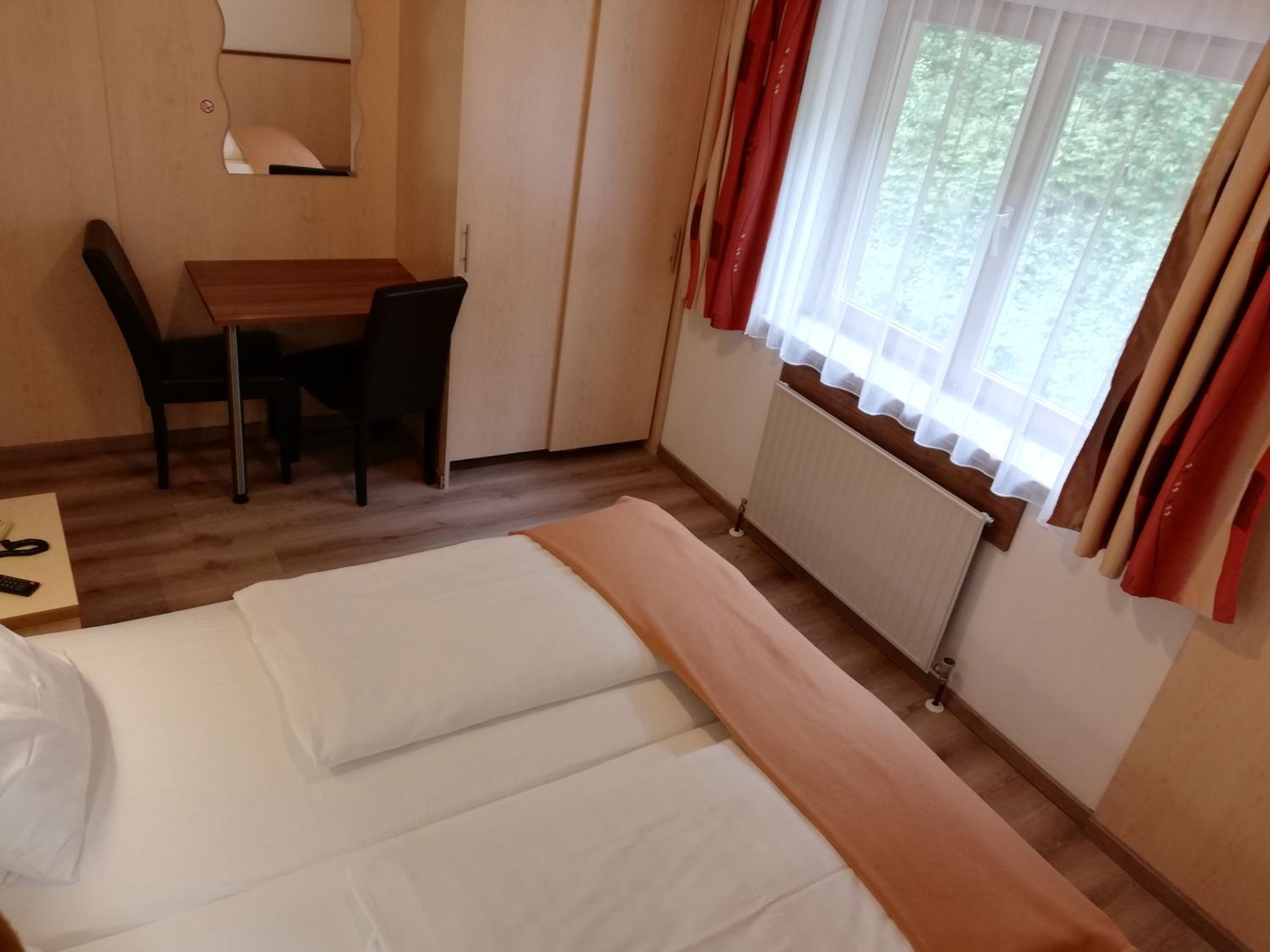 Hotel-Garni Seestrand