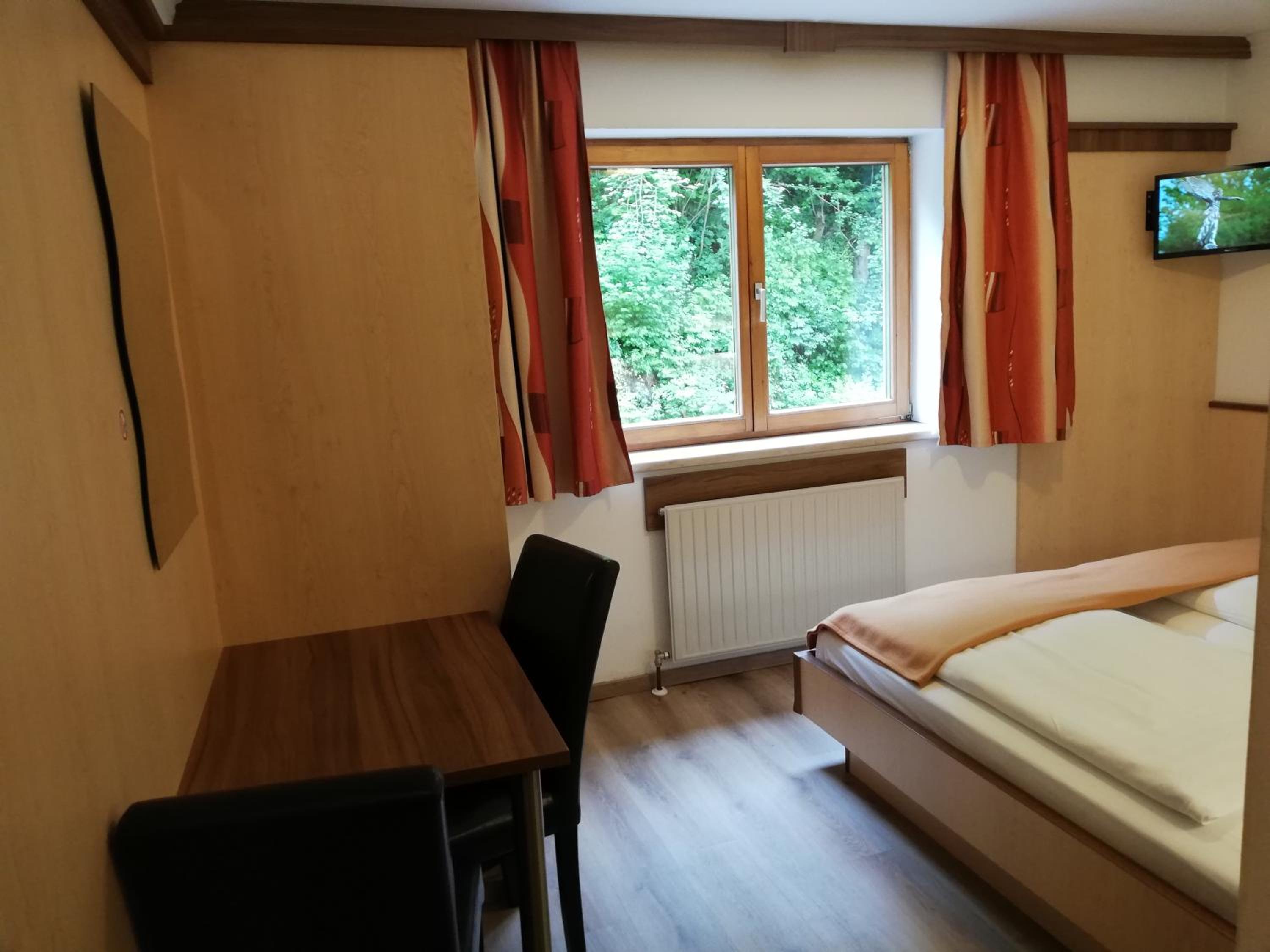Hotel-Garni Seestrand