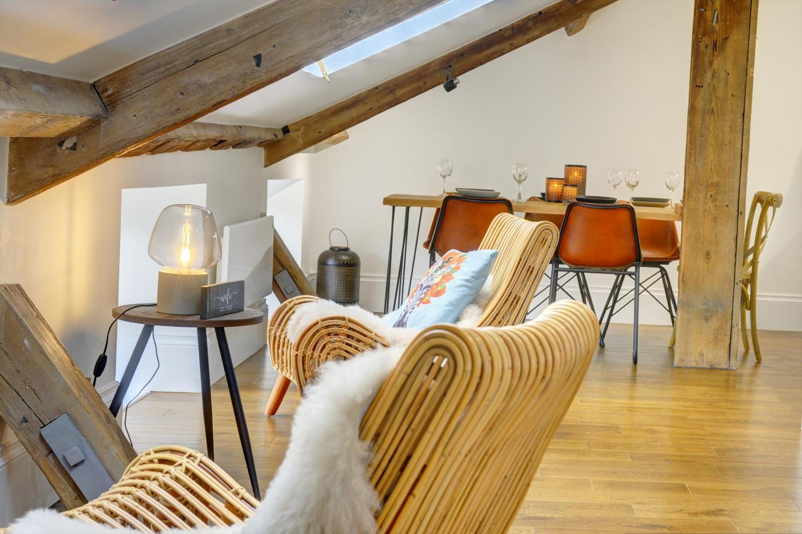 Loft 11 - Unique Apartment with Stunning Views view 4