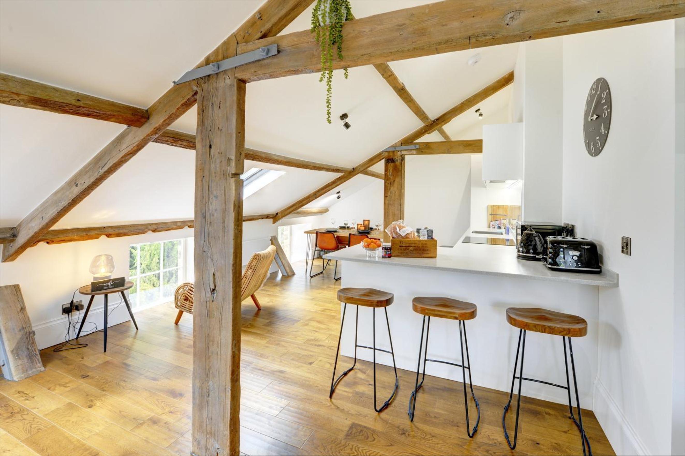Loft 11 - Unique Apartment with Stunning Views view 5