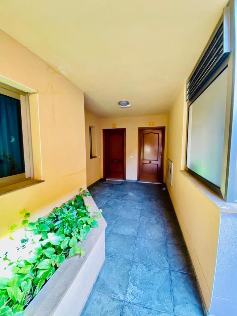 Rooftop Pool Apartment Corralejo