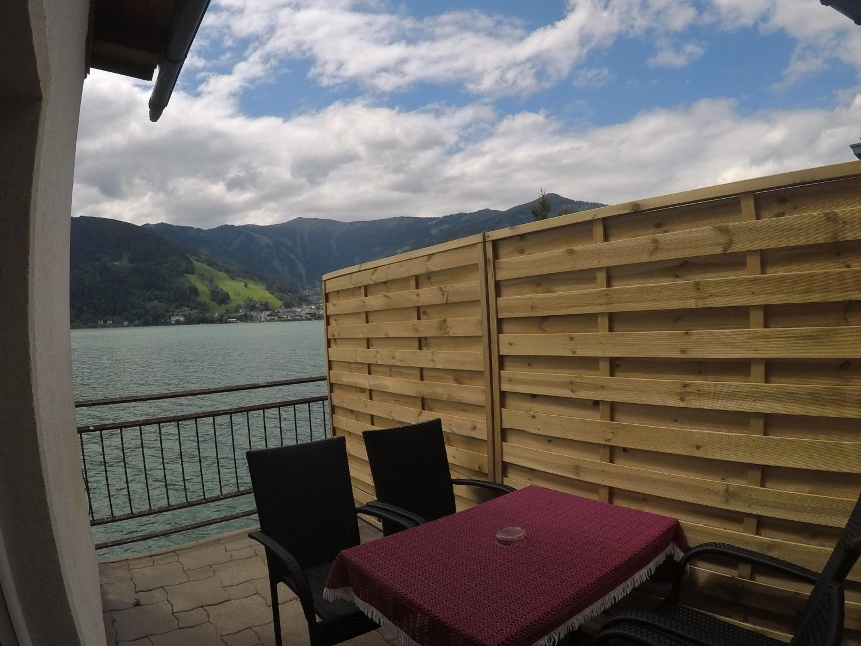Hotel-Garni Seestrand