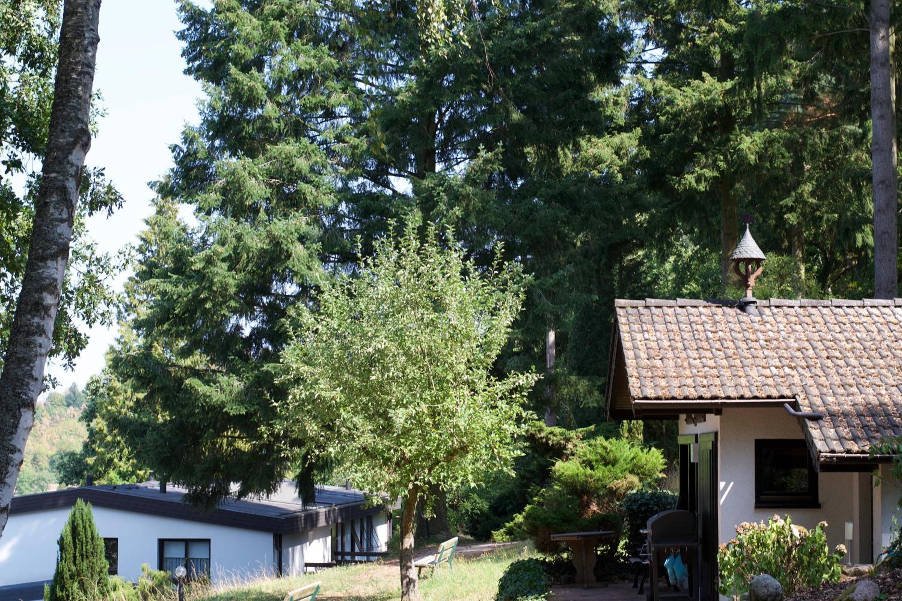 Haus am Wald