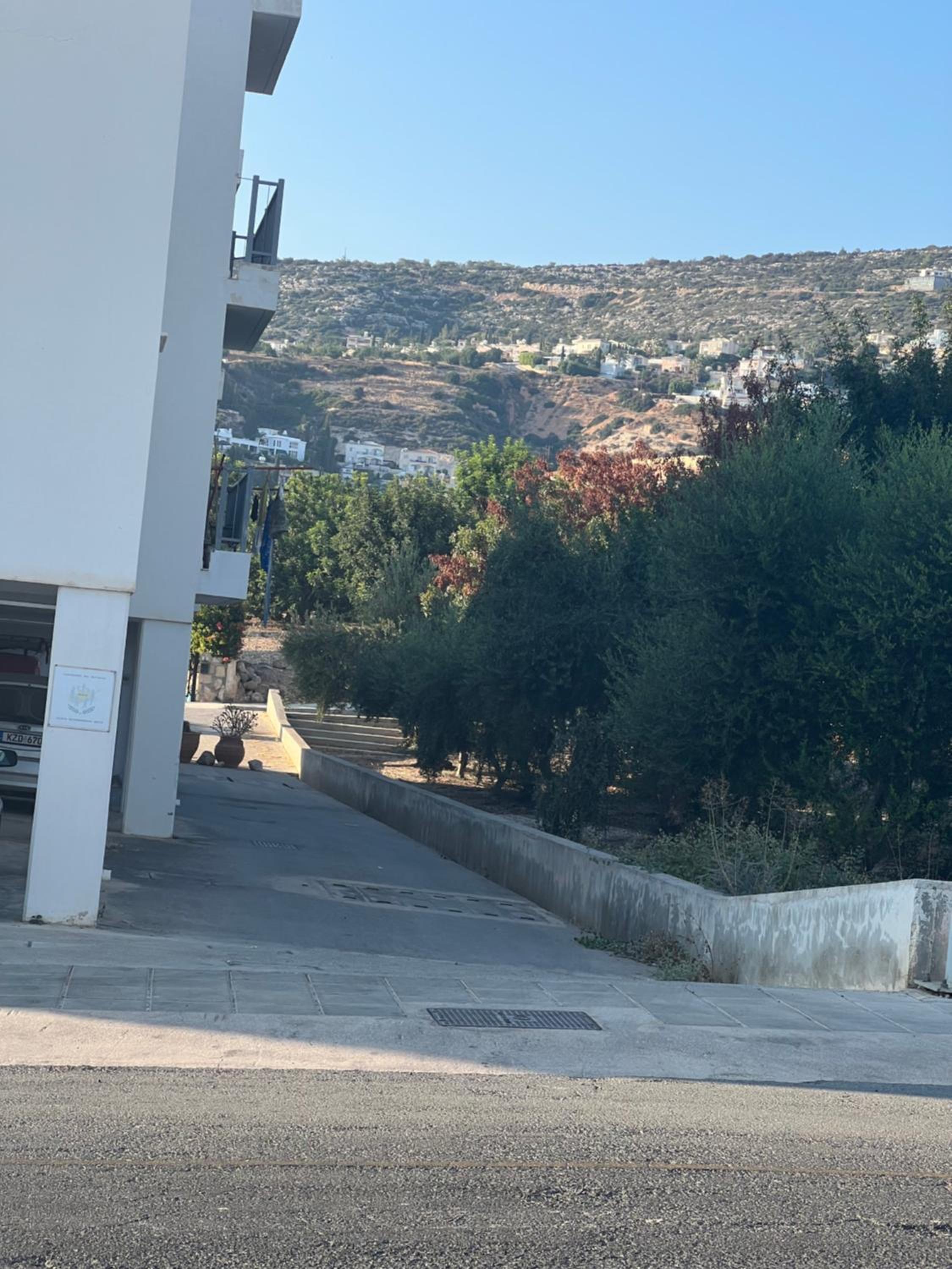 Sea view 1bed apartment with pool in Peyia B15 view 2