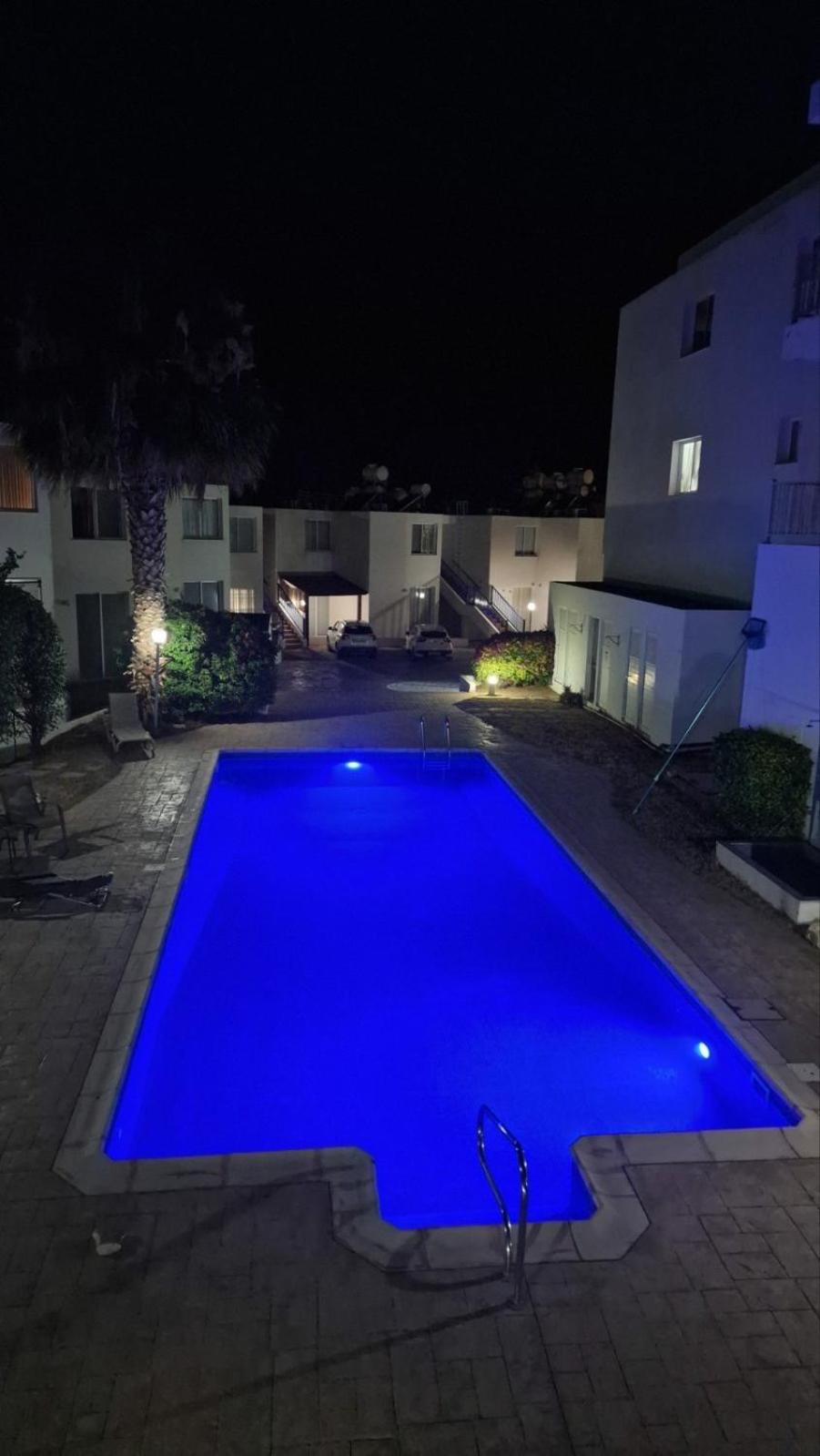 Sea view 1bed apartment with pool in Peyia B15 view 5