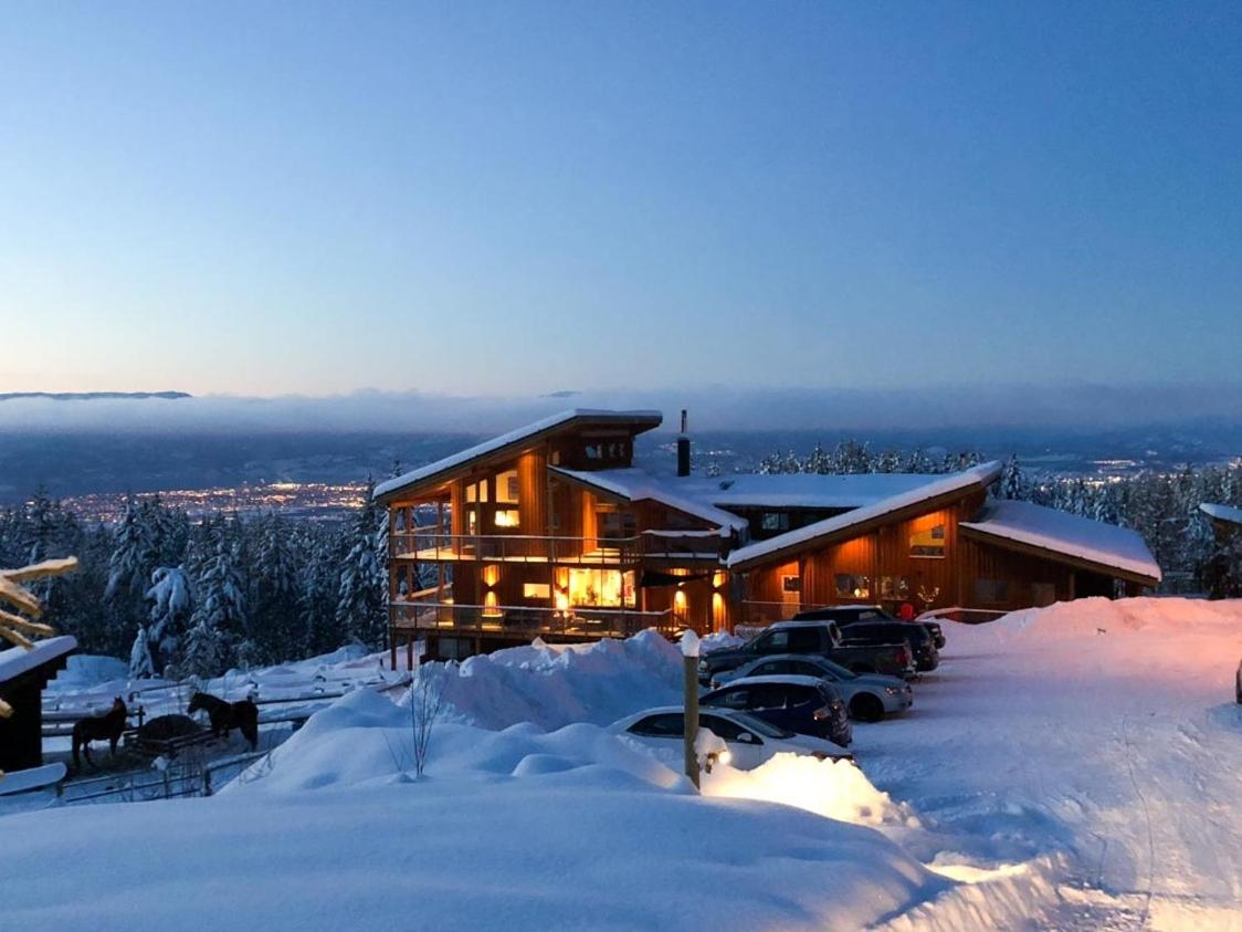 Myra Canyon Guest Ranch