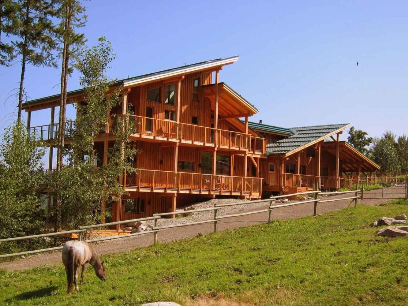 Myra Canyon Guest Ranch - Image 2