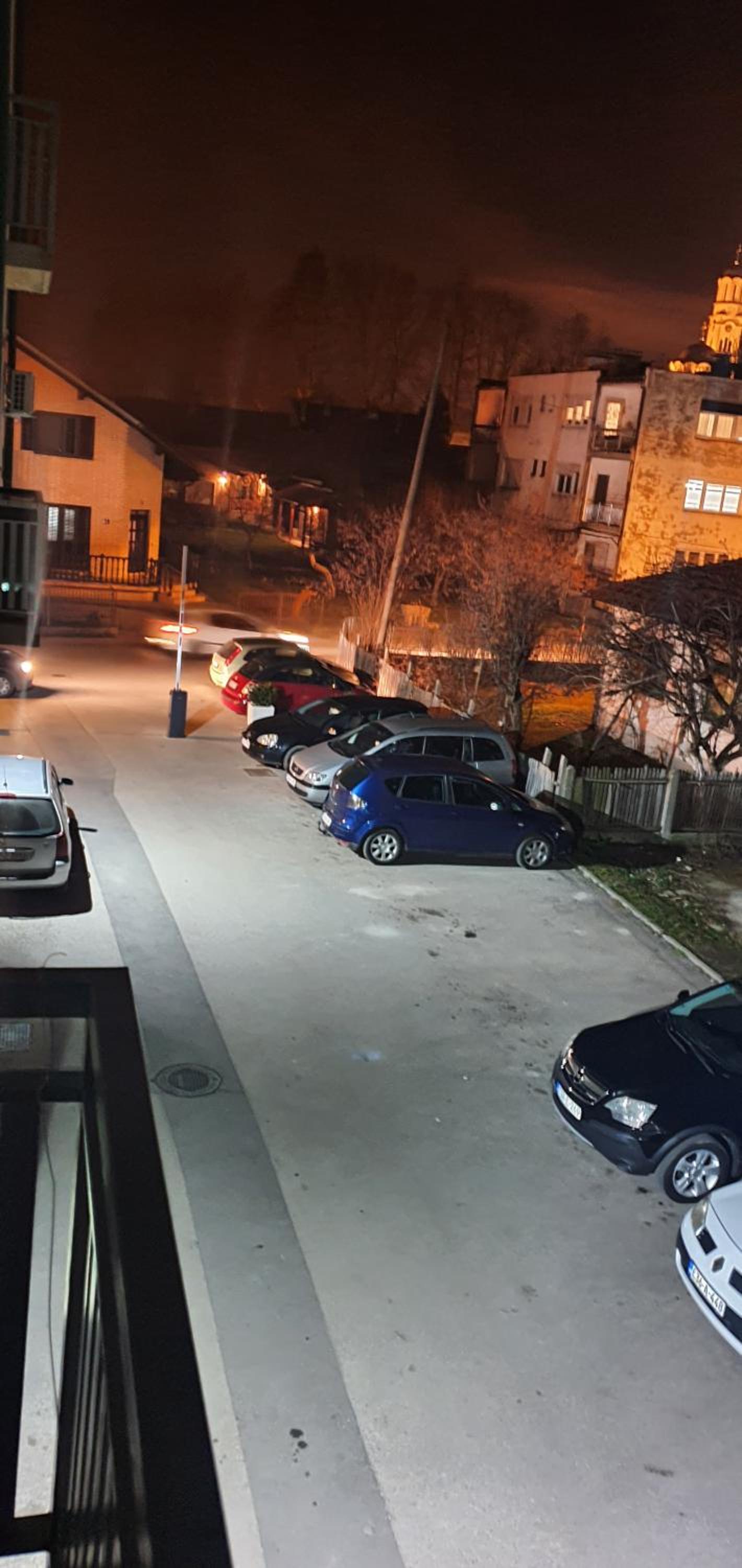 parking