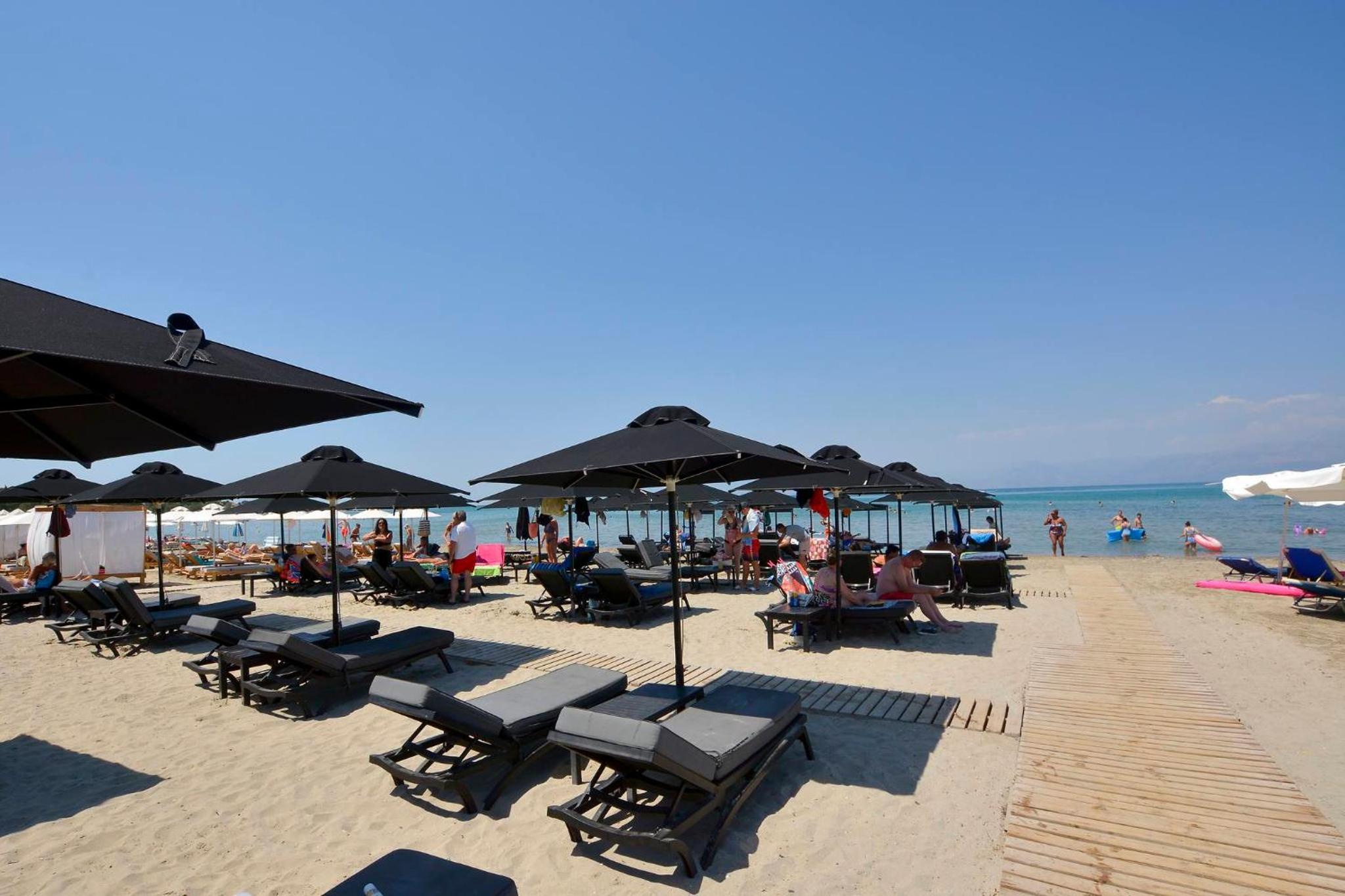 Aliki Beach House view 5
