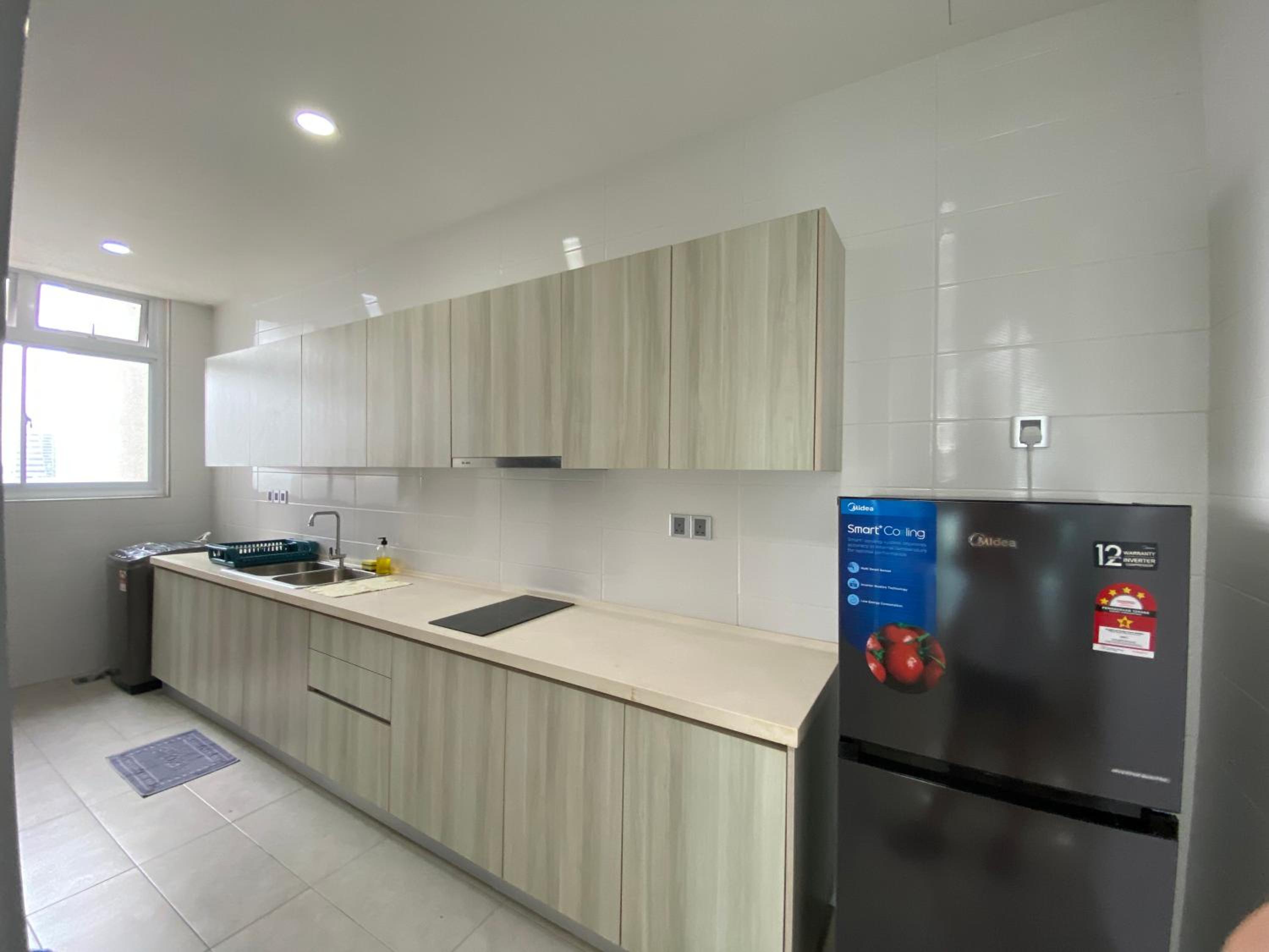 Paragon Suite Homestay by Antlerzone