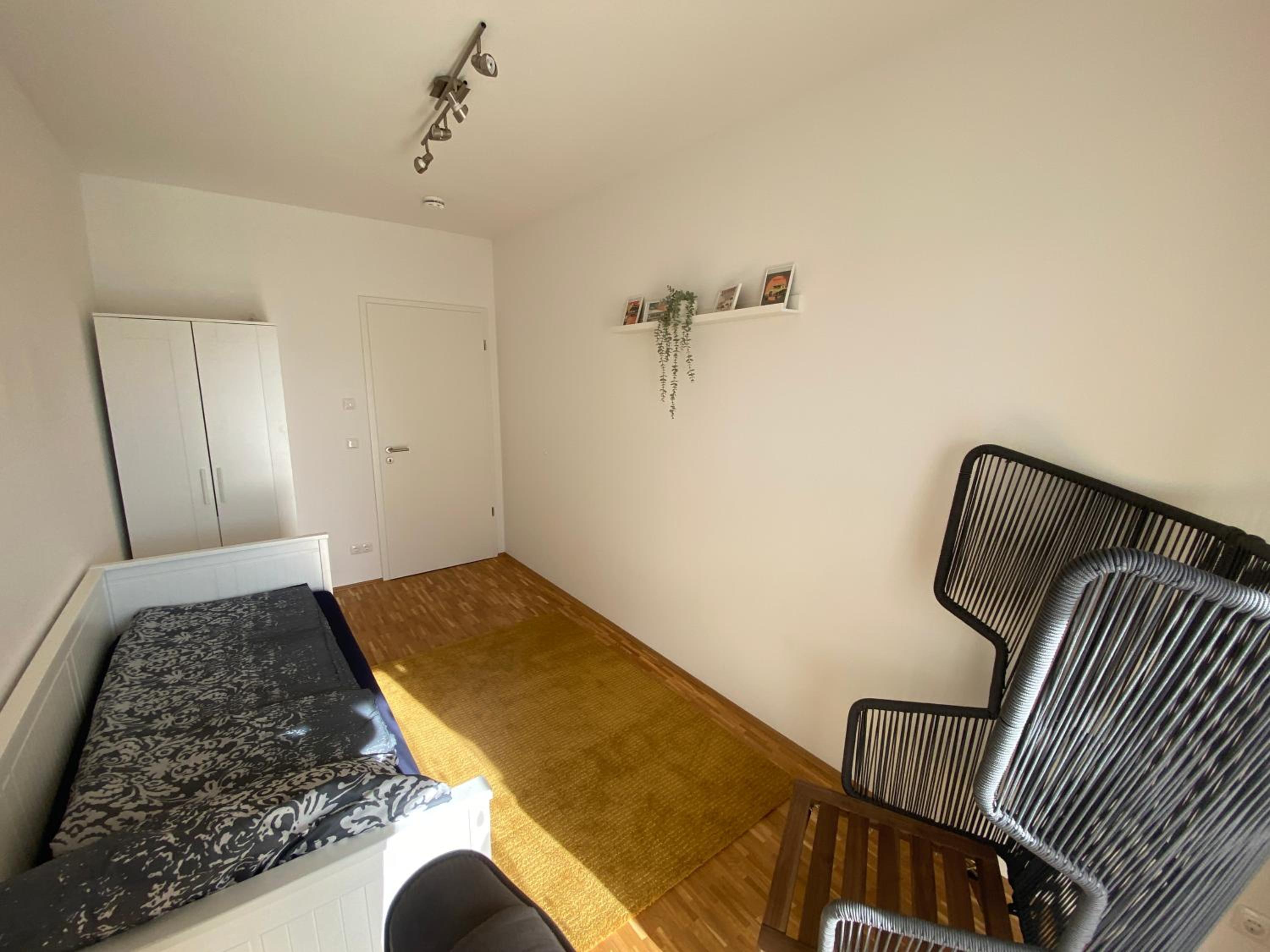 Luxurious and distinctive new-build apartment in Mainz's charming Oberstadt district