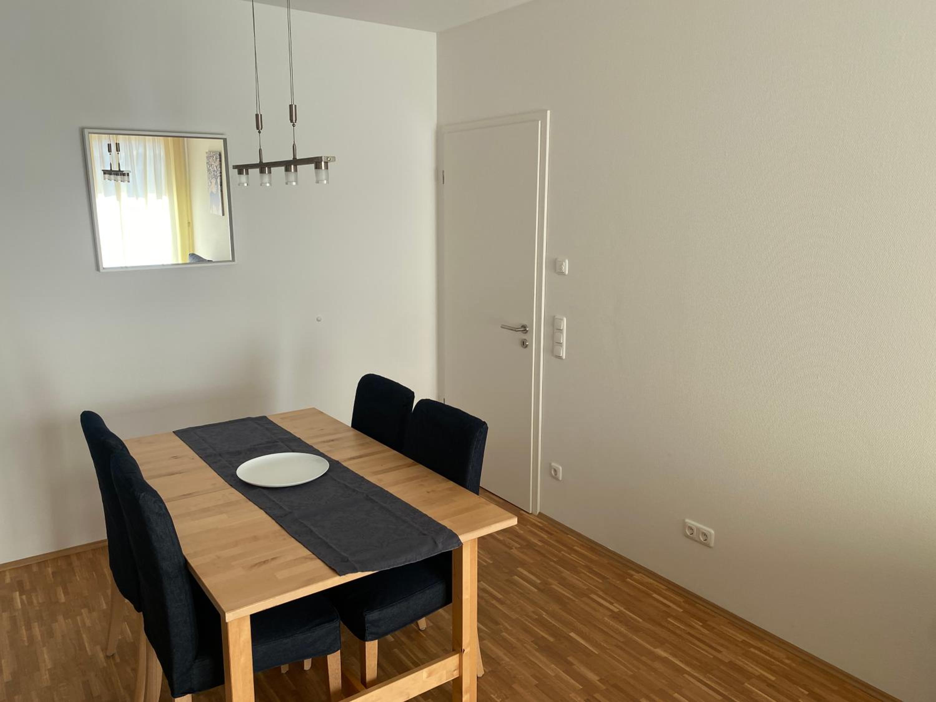 Luxurious and distinctive new-build apartment in Mainz's charming Oberstadt district