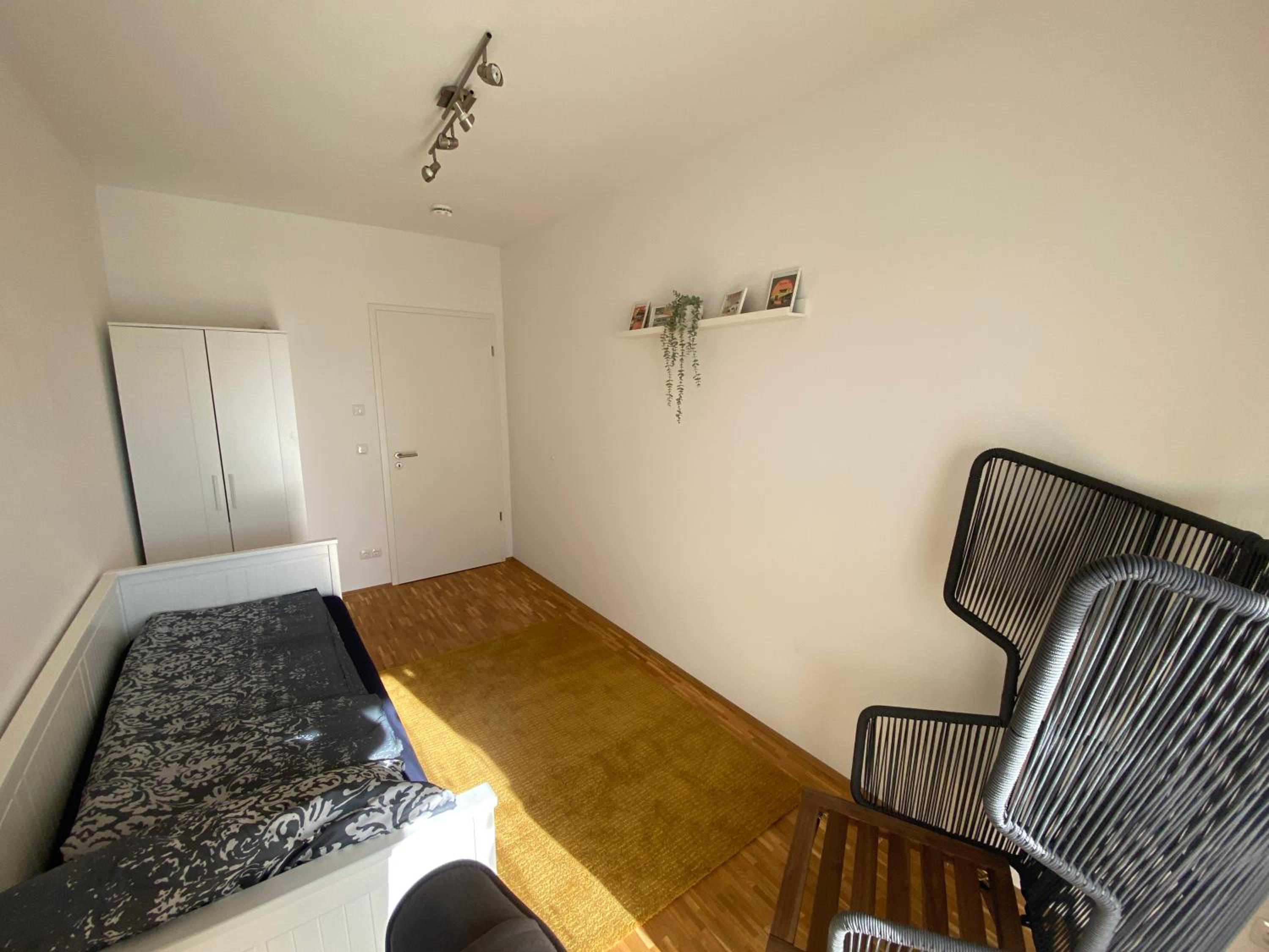 Luxurious and distinctive new-build apartment in Mainz's charming Oberstadt district