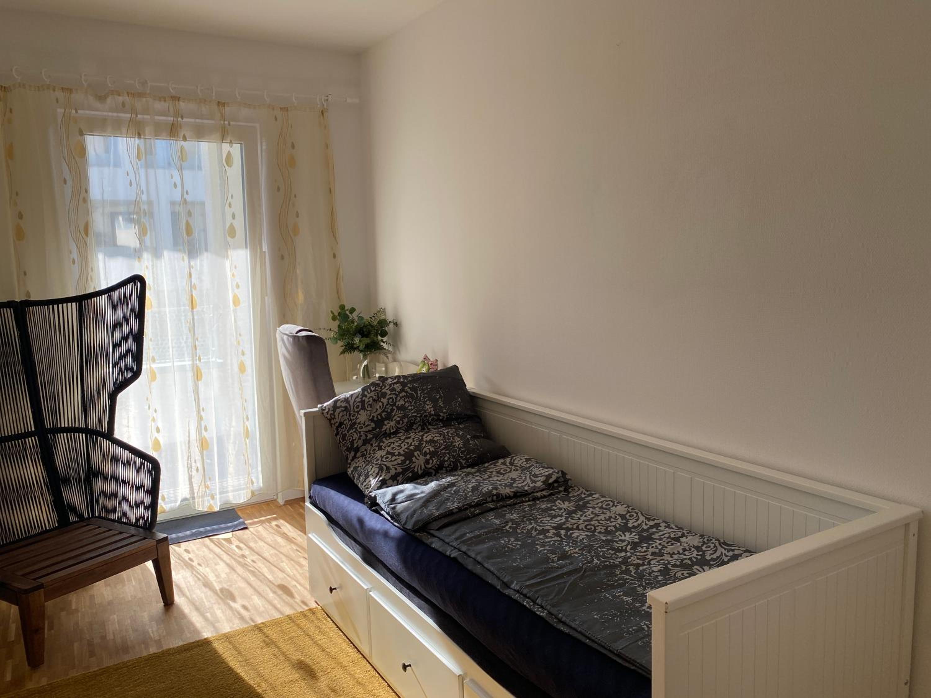 Luxurious and distinctive new-build apartment in Mainz's charming Oberstadt district