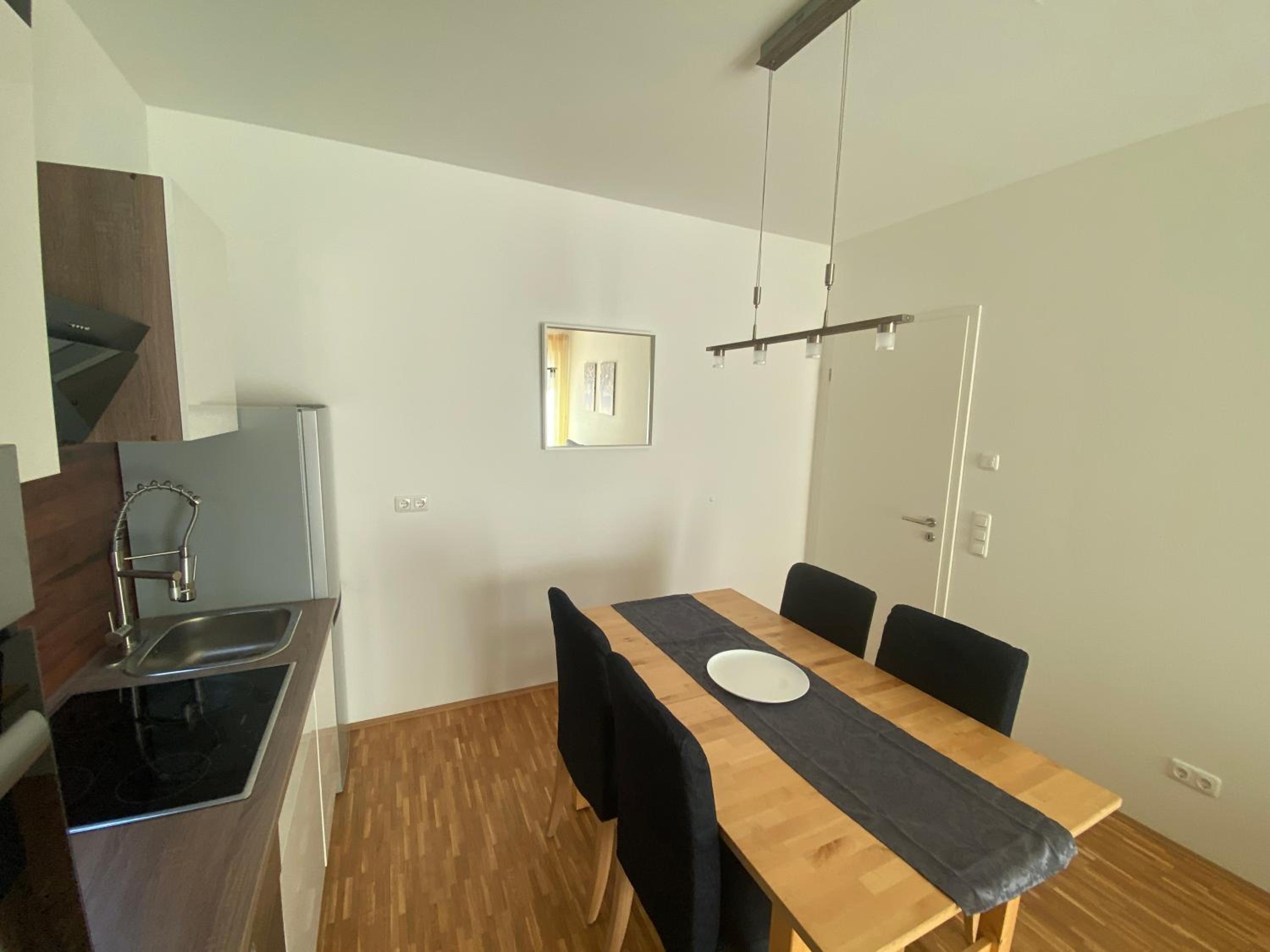 Luxurious and distinctive new-build apartment in Mainz's charming Oberstadt district