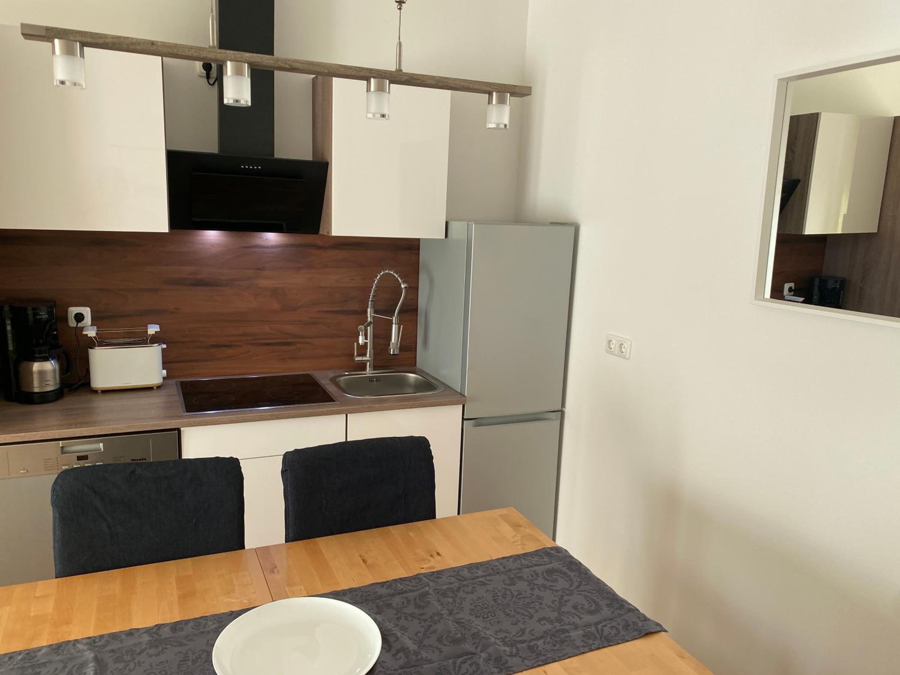 Luxurious and distinctive new-build apartment in Mainz's charming Oberstadt district