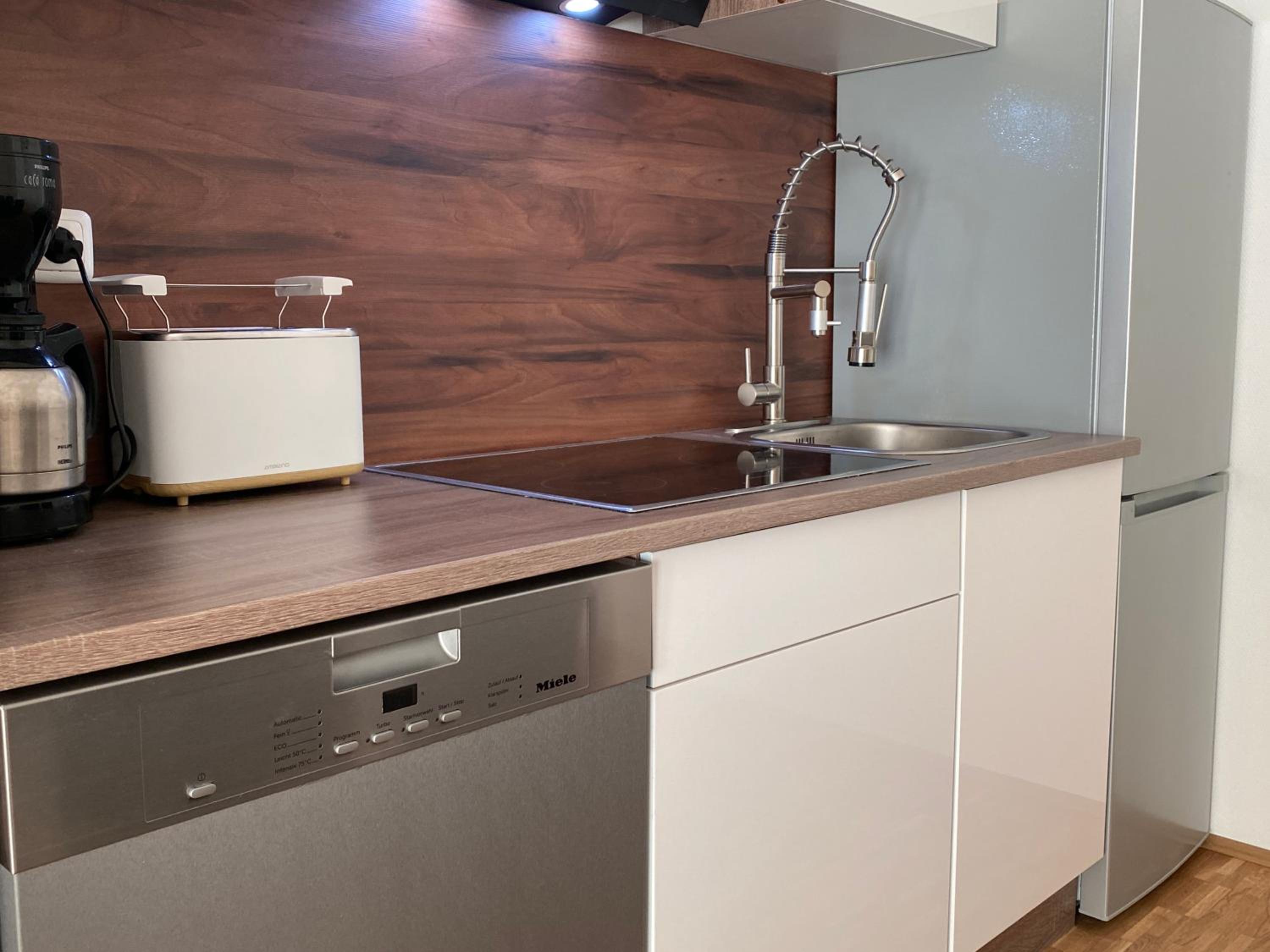 Luxurious and distinctive new-build apartment in Mainz's charming Oberstadt district