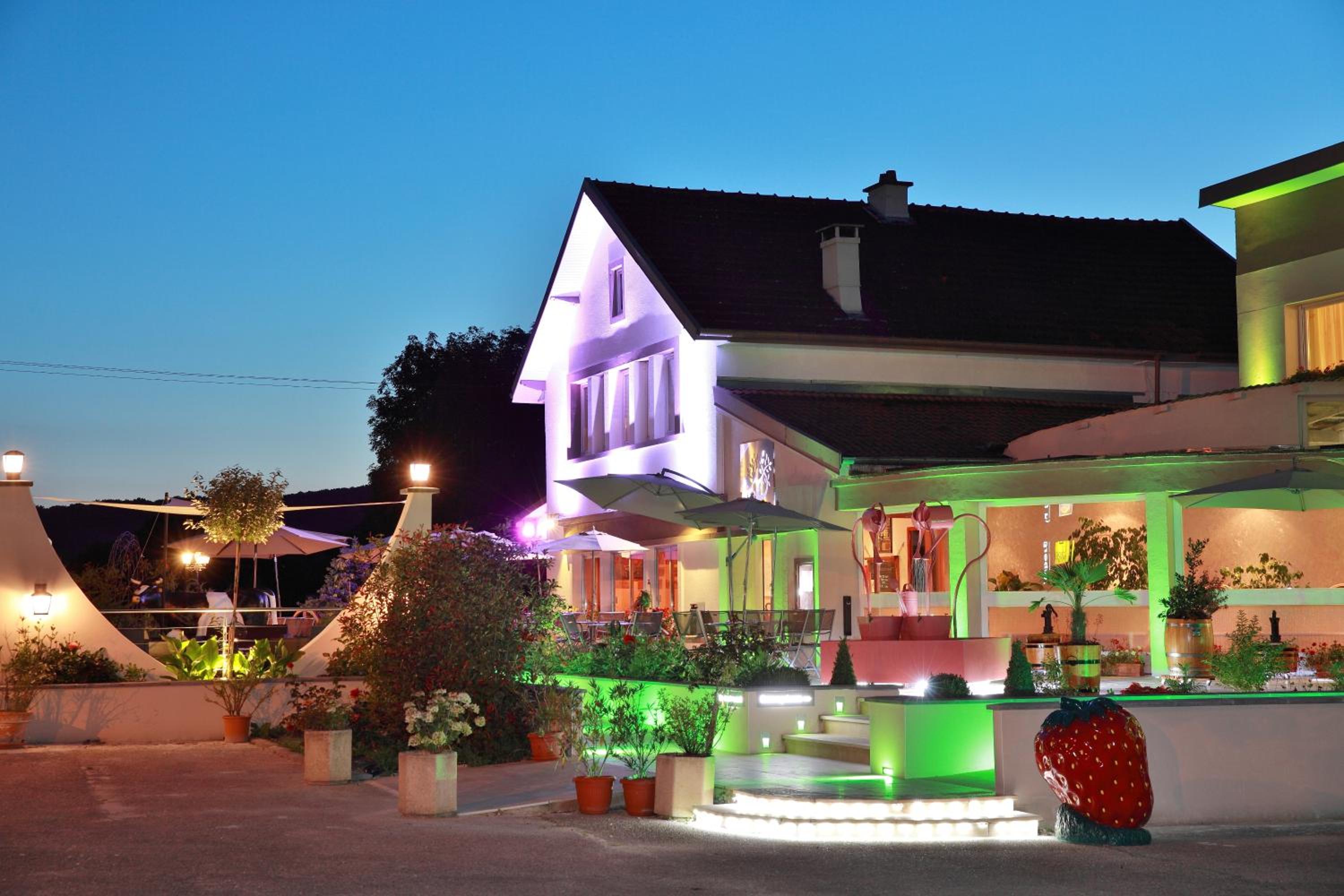 Auberge Du Parc
