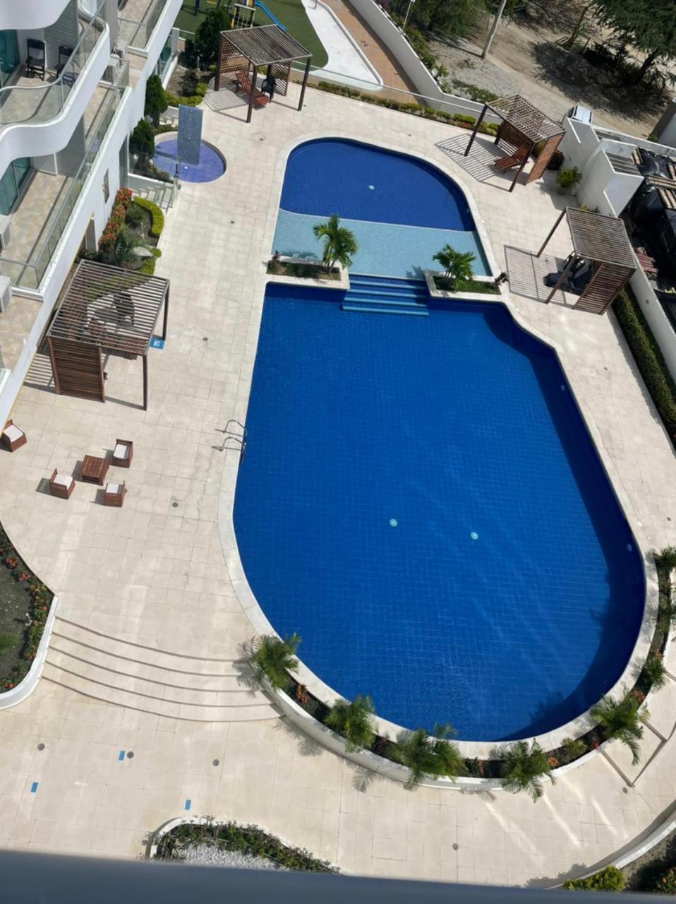 Hermoso y cómodo apartamento Rodadero Sur (Santa Marta) view 4