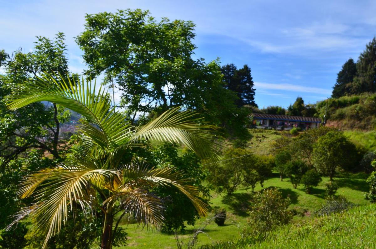 Akasha Encuentro Finca cerca a Medellín.