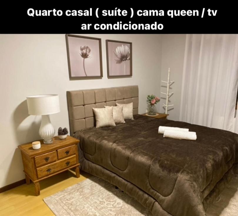 LUXUOSO APT ALMERIS PECCIN no Centro de GRAMADO